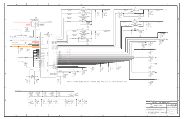 iPhone 4s schematic | PPT