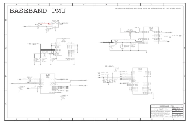 iPhone 4s schematic | PPT