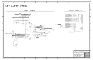 MIC3_BIAS
MIC2_BIAS_FILT_IN
MIC2_BIAS_FILT
FLYP
VD
FLYC
MIC1_BIAS
MIC2_BIAS_IN
MIC2_BIAS
VCP
MIC1_BIAS_FILT
MIC3_BIAS_FILT
MIC4_BIAS_FILT
MIC4_BIAS
GNDHS0
GNDHS1
GNDD
VA
VPROG_CP
VL
VP
+VCP_FILT
GNDCP0
GNDCP1
-VCP_FILT
GNDP
SPEAKER_VQ
FILT+
FILT-
GNDA
FLYN
SYM 2 OF 3
XSP_LRCK/FSYNC
XSP_SDIN/DAC2B_MUTE
WAKE*
MCLK
ASP_LRCK
ASP_SDIN
ASP_SDOUT
VSP_SCLK
VSP_SDOUT
VSP_LRCK/FSYNC GND
INT*
CDOUT
CDIN
CS*
VSP_SDIN
ASP_SCLK
XSP_SCLK
TSTI
TSTO
RESET*
CCLK
XSP_SDOUT
SYM 3 OF 3
Apple Inc.
THE INFORMATION CONTAINED HEREIN IS THE
PROPRIETARY PROPERTY OF APPLE INC.
124578
B
D
8 7 6 5 4 3
C
B
A
NOTICE OF PROPRIETARY PROPERTY:
PAGE
12
D
A
C
PAGE TITLE
SHEET
IV ALL RIGHTS RESERVED
R
D
SIZEDRAWING NUMBER
REVISION
BRANCH
6 3
THE POSESSOR AGREES TO THE FOLLOWING:
I TO MAINTAIN THIS DOCUMENT IN CONFIDENCE
III NOT TO REVEAL OR PUBLISH IT IN WHOLE OR PART
II NOT TO REPRODUCE OR COPY IT
KEEP THESE CAPS AT CODEC PINS
DIGITAL SYSTEM I/OPOWER, MICBIAS
L67 AUDIO CODEC
KEEP THIS CAP AT CODEC PINS
TSTO MUST BE NC
KEEP THIS CAP AT CODEC PINS
KEEP THESE CAPS AT CODEC PINS
PCB: C421 AT U21.L6
KEEP THESE CAPS AT CODEC PINS
X5R
20%
0.1UF
01005
4V
0.1UF
4V
20%
X5R
01005
0402-1
CERM-X5R
6.3V
20%
10UF
OMIT_TABLE
10%
6.3V
X5R
0.1UF
201
X5R-CERM1
4.7UF
20%
6.3V
402
0.1UF
10%
6.3V
X5R
201
CERM-X5R
20%
0402-1
6.3V
10UF
X5R
6.3V
1.0UF
20%
0201-1
01005
1%
1/32W
2.21K
MF
20%
4.7UF
6.3V
402
X5R-CERM1
5%
MF
01005
1/32W
1.00K
402
4.7UF
X5R-CERM1
6.3V
20%
402
20%
4.7UF
6.3V
X5R-CERM1
6.3V
X5R
1.0UF
20%
0201-1
CERM-X5R
0402-1
6.3V
20%
10UF
20%
6.3V
402
4.7UF
X5R-CERM1
6.3V
4.7UF
402
X5R-CERM1
20%
6.3V
X5R-CERM1
402
20%
4.7UF
402
4.7UF
6.3V
20%
X5R-CERM1
SHORT-10L-0.1MM-SM
SHORT-10L-0.1MM-SM
WLCSP
CS42L67-CWZR-A0
WLCSP
CS42L67-CWZR-A0
120-OHM-210MA
01005
SYNC_DATE=N/ASYNC_MASTER=N/A
L67 AUDIO CODEC (2/2)
PP_EXTMIC_BIAS_FILT_IN
PP_EXTMIC_BIAS
PP1V7_VA_L67
PP1V8_SDRAM
PP_CODEC_VCPFILT-
PP_CODEC_SPKR_VQ
PP_CODEC_FILT+
PP1V8
PGND_MIC2_3_TO_CODEC_RET_FILT
PP_CODEC_VHP_FLYC
PP_CODEC_VCPFILT+
AP_TO_CODEC_SPI3_MOSI
PP_EXTMIC_BIAS_FILT
PP_CODEC_TO_MIC1_BIAS
PP_CODEC_TO_MIC2_3_BIAS
PP_VCC_MAIN
PP_EXTMIC_BIAS_IN
PP_CODEC_VHP_FLYN
PP_CODEC_VHP_FLYP
CODEC_TO_AP_XSP_I2S2_DIN
AP_TO_CODEC_SPI3_CLK
CODEC_RESET_L
45_AP_TO_CODEC_XSP_I2S2_BCLK
45_AP_TO_CODEC_ASP_I2S0_BCLK
AP_TO_CODEC_VSP_I2S4_DOUT
AP_TO_CODEC_SPI3_CS_L
CODEC_TO_AP_SPI3_MISO
CODEC_TO_AP_INT_L
AP_TO_CODEC_VSP_I2S4_LRCLK
CODEC_TO_AP_VSP_I2S4_DIN
45_AP_TO_CODEC_VSP_I2S4_BCLK
CODEC_TO_AP_ASP_I2S0_DIN
AP_TO_CODEC_ASP_I2S0_DOUT
AP_TO_CODEC_ASP_I2S0_LRCLK
45_AP_TO_CODEC_I2S_MCLK
CODEC_TO_PMU_MIKEY_INT_L
AP_TO_CODEC_XSP_I2S2_DOUT
AP_TO_CODEC_XSP_I2S2_LRCLK
PGND_CODEC_GNDCP
PGND_MIC1_TO_CODEC_RET_FILT
PP_VCC_MAIN_CODEC
PP1V8_SDRAM
C4221
2
C4211
2
C4201
2
C4131
2
C4161
2
C2341
2
C4141
2
C4121
2
R1001
2
C2381
2
R1451
2
C218
12
C219
12
C2371
2
C424 1
2
C2321
2
C2331
2
C4291
2
C4251
2
XW43
1 2
XW48
1 2
U21
H2
H1
G9
H10
J10
H9
J11
J2
K10
L11
A10
L1
K2
K6
L10
J5
J6
L3
K3
K4
L4
H7
G6
H6
H5
K11
J7
J1
G11
A11
B10
B9
L6
H11
U21
B11
C10
C9
A8
B4
B3
A4
B5
A1
C5
F6
F7
F8
G7
H3
H4
J3
J4
B1
F9
D5
D7
E5
E6
E7
F5
G4
A9
G3
D8
D9
B2
C3
C4
C11
E10
E11
A5
C6
C8
D6
E8
E9
D10
D11
G5
B7
B8
C7
A7
FL96
12
051-9584
2.0.0
10 OF 23
10 OF 46
34101213141623
234567111214181920
21
3
17
811
12131423
315
3
315
3
3
3
3
3
3
3
3
3
3
3
3
13
315
315
34
1012
13
1416
23
 