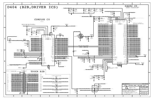 Iphone Xs Schematic Diagram - Apple Posts iPhone 5s & iPhone 5c