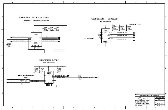 IPhone 5 Schematic Diagrams