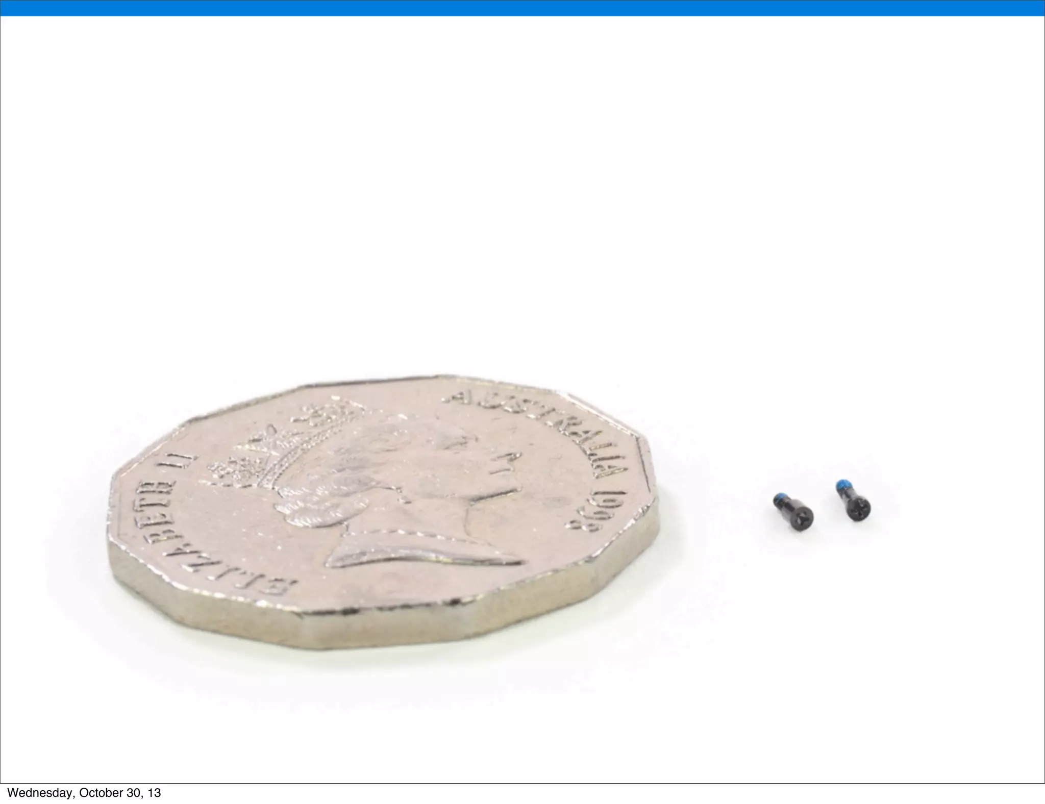 v

Wednesday, October 30, 13

v

Visit iﬁxit.com for thousands of repair manuals.

 