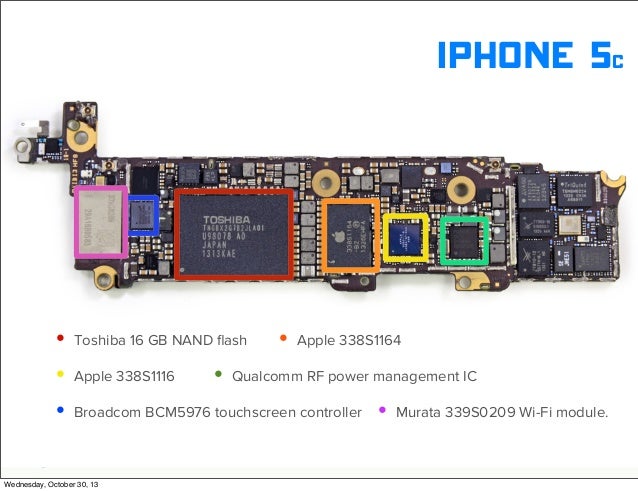 Iphone S Power Ic Iphone S Power Ic