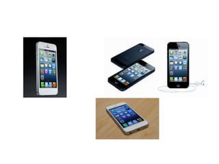 I phone 5 tomas mesa giraldo