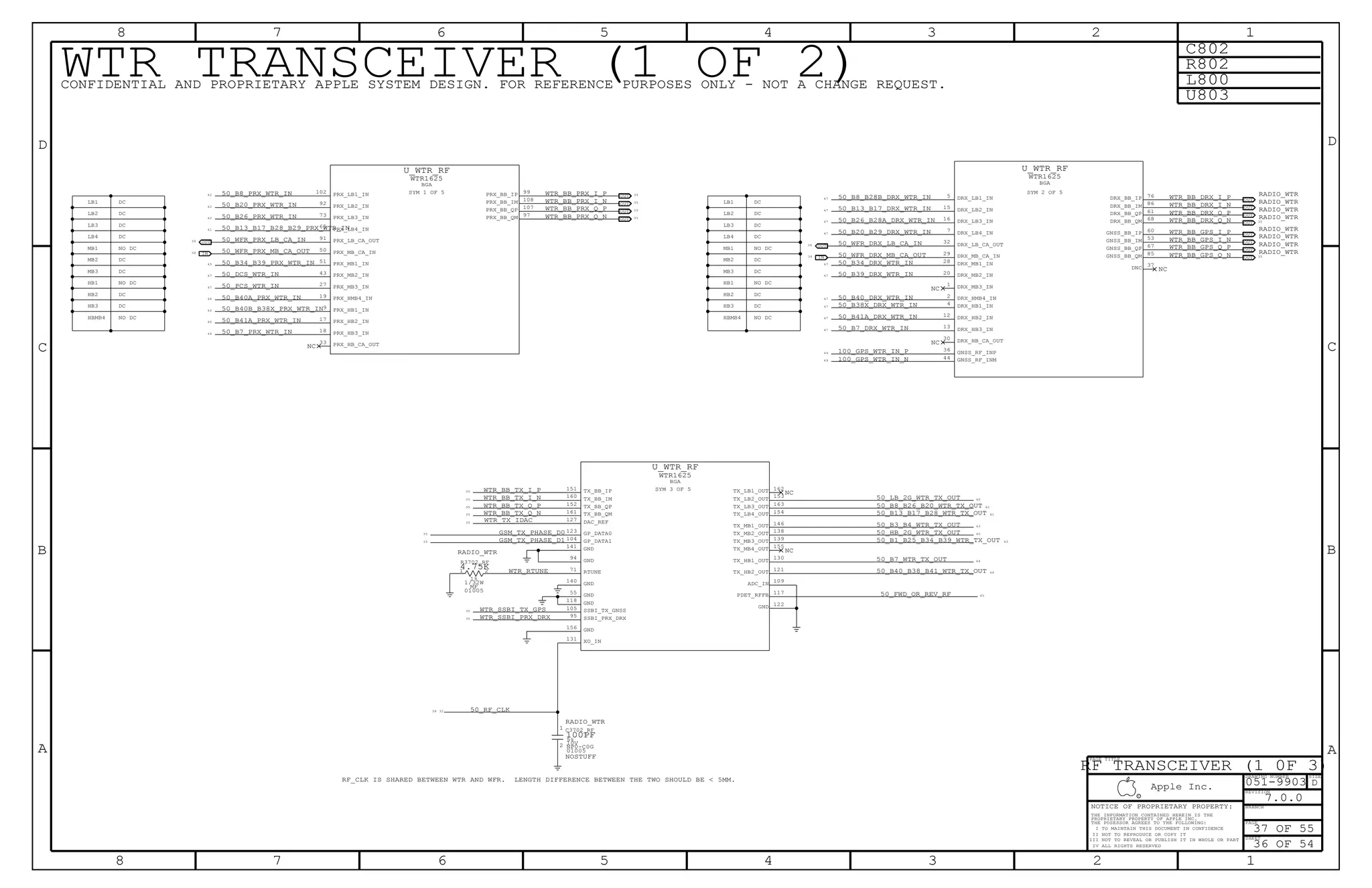 iPhone 6 full schematic diagram | PDF