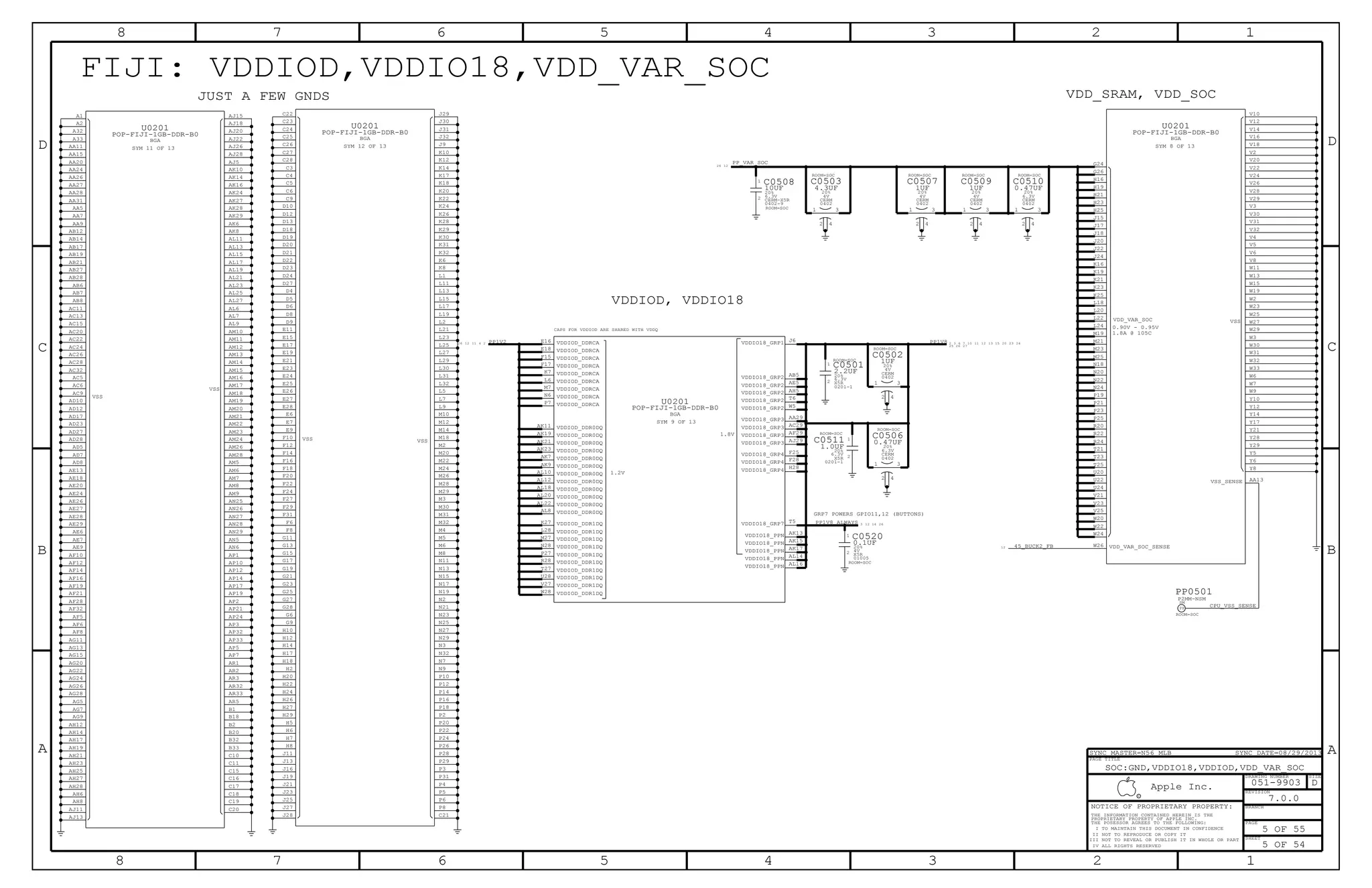 iPhone 6 full schematic diagram | PDF