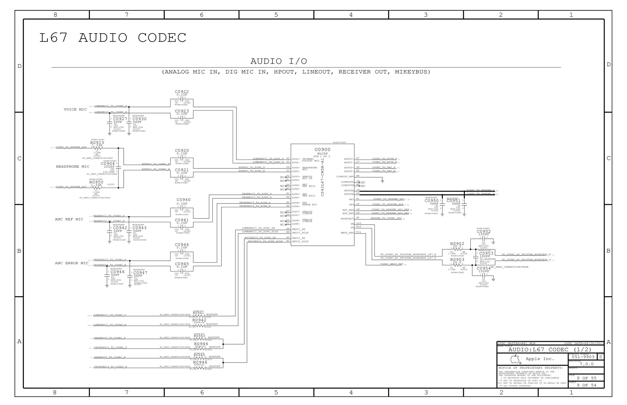 iPhone 6 full schematic diagram | PDF