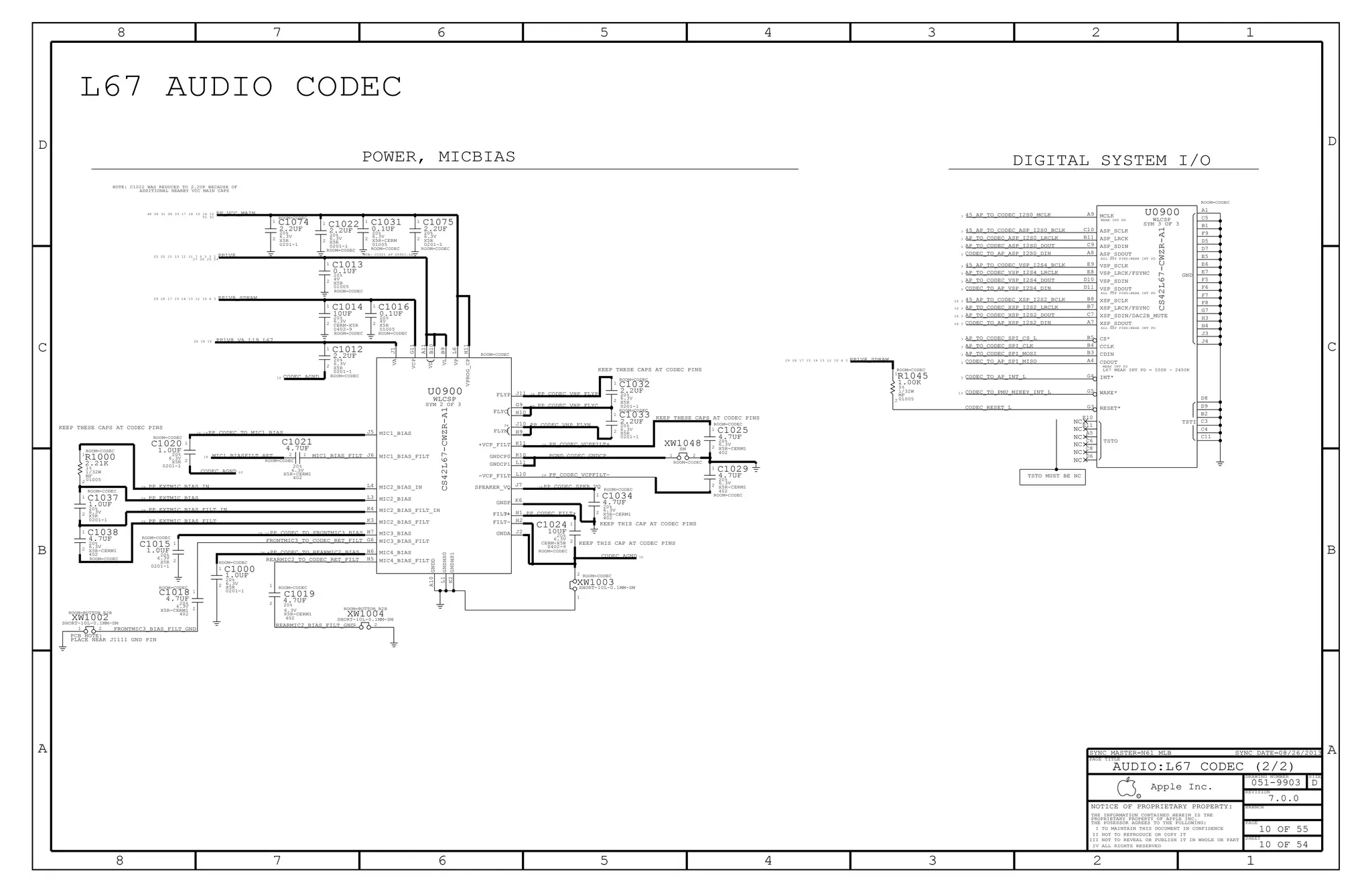 iPhone 6 full schematic diagram | PDF