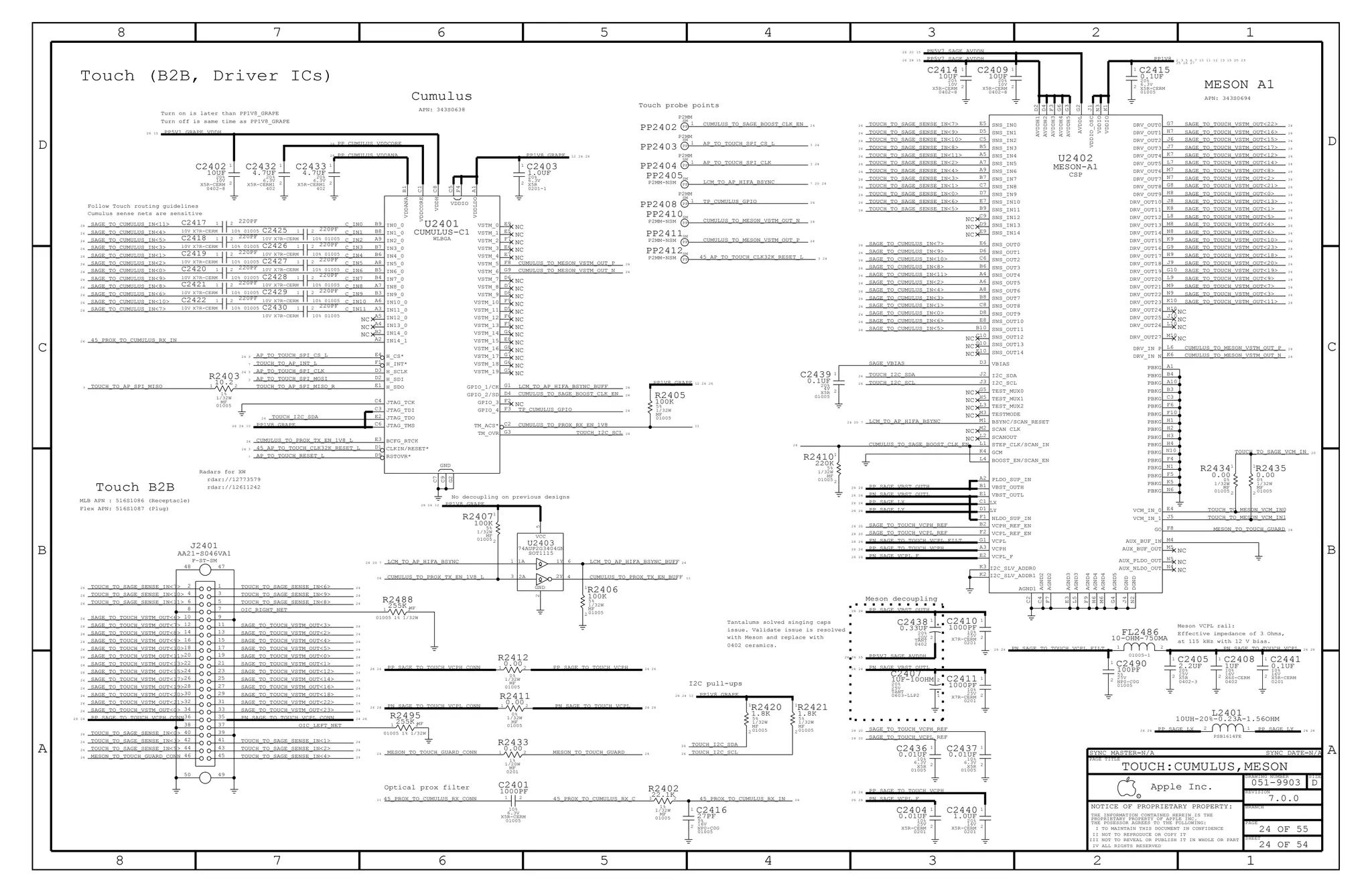 iPhone 6 full schematic diagram | PDF