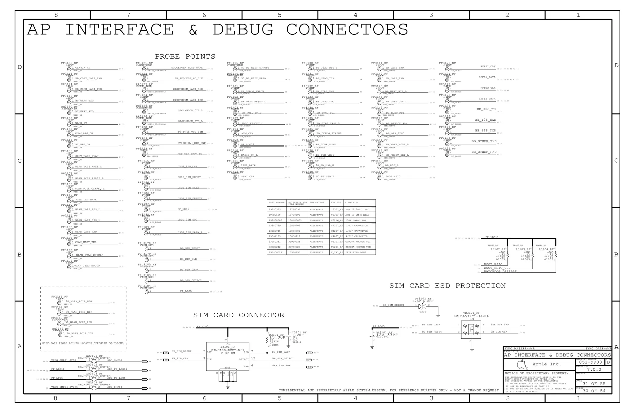 iPhone 6 full schematic diagram | PDF