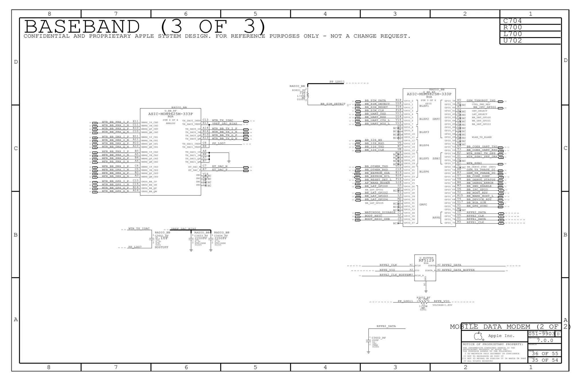 iPhone 6 full schematic diagram | PDF