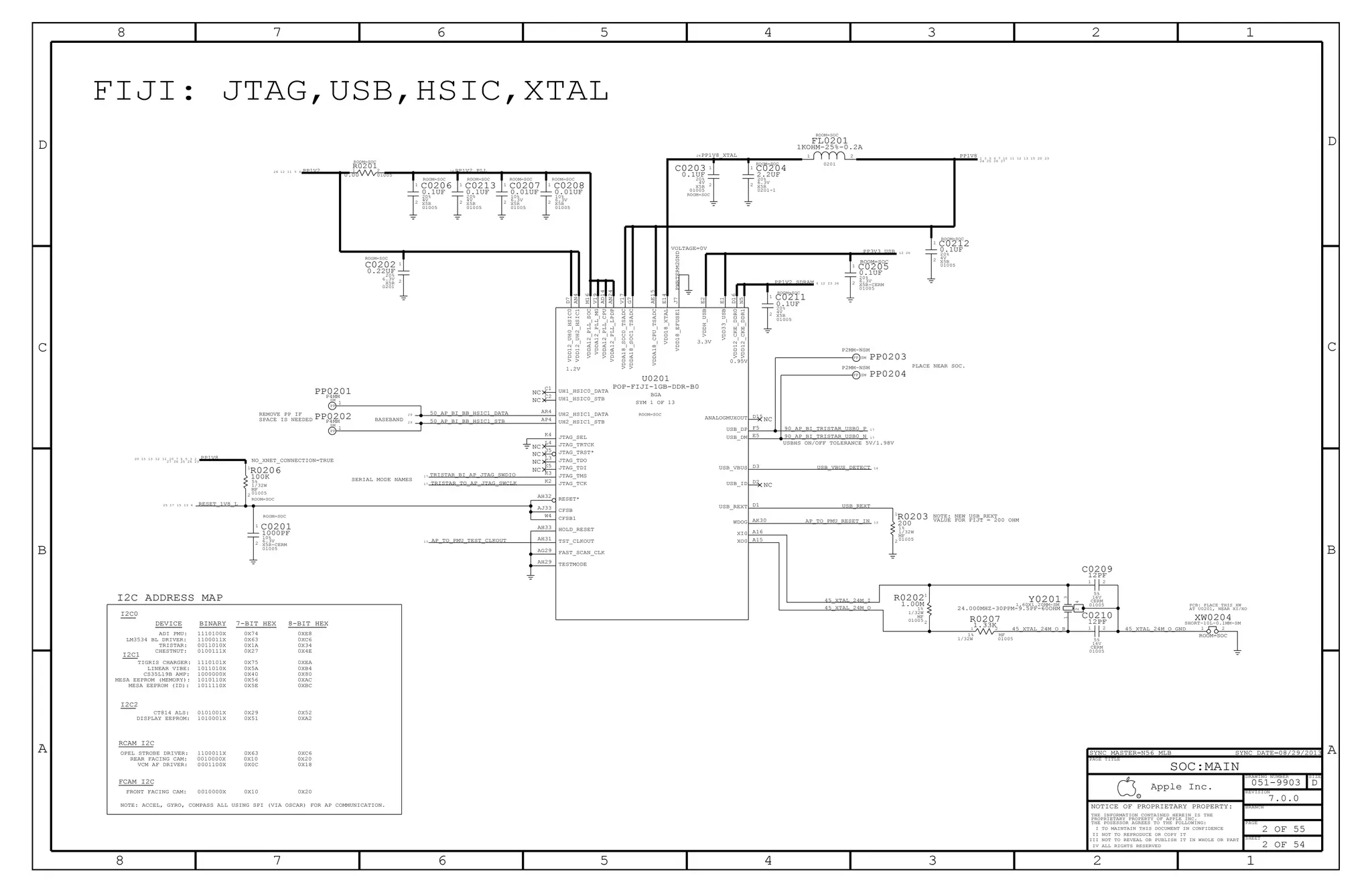 iPhone 6 full schematic diagram | PDF