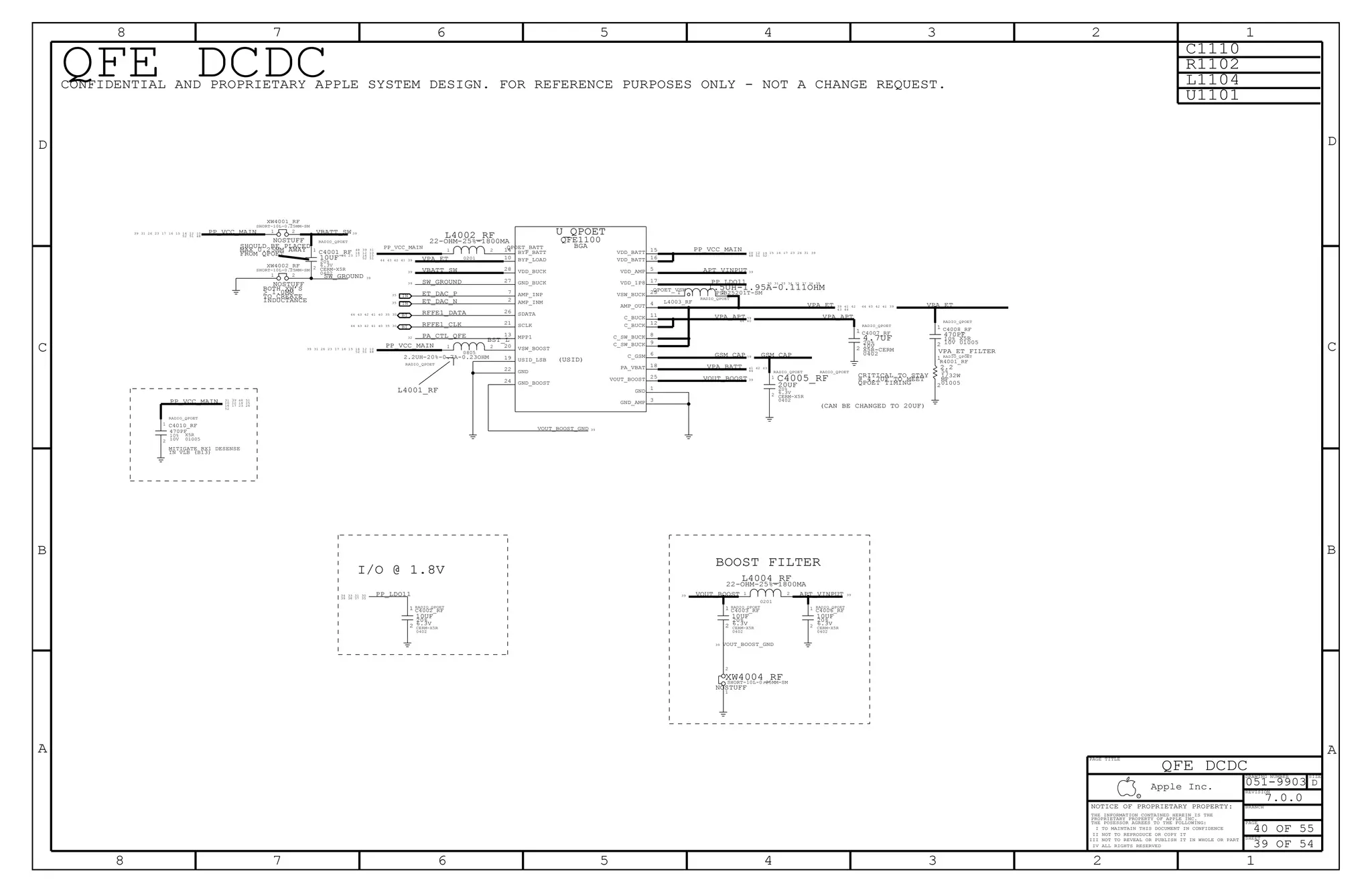 iPhone 6 full schematic diagram | PDF