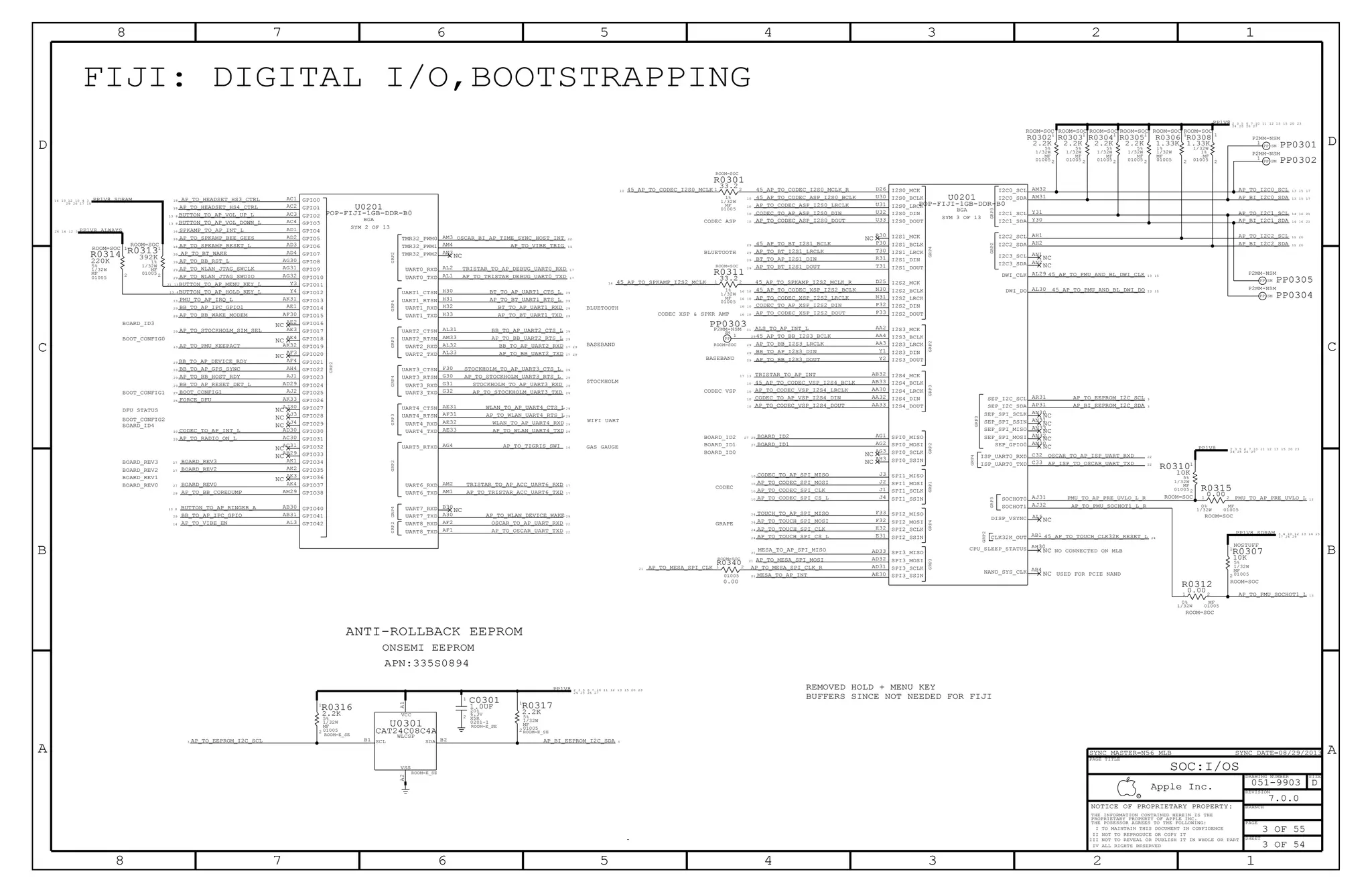 iPhone 6 full schematic diagram | PDF
