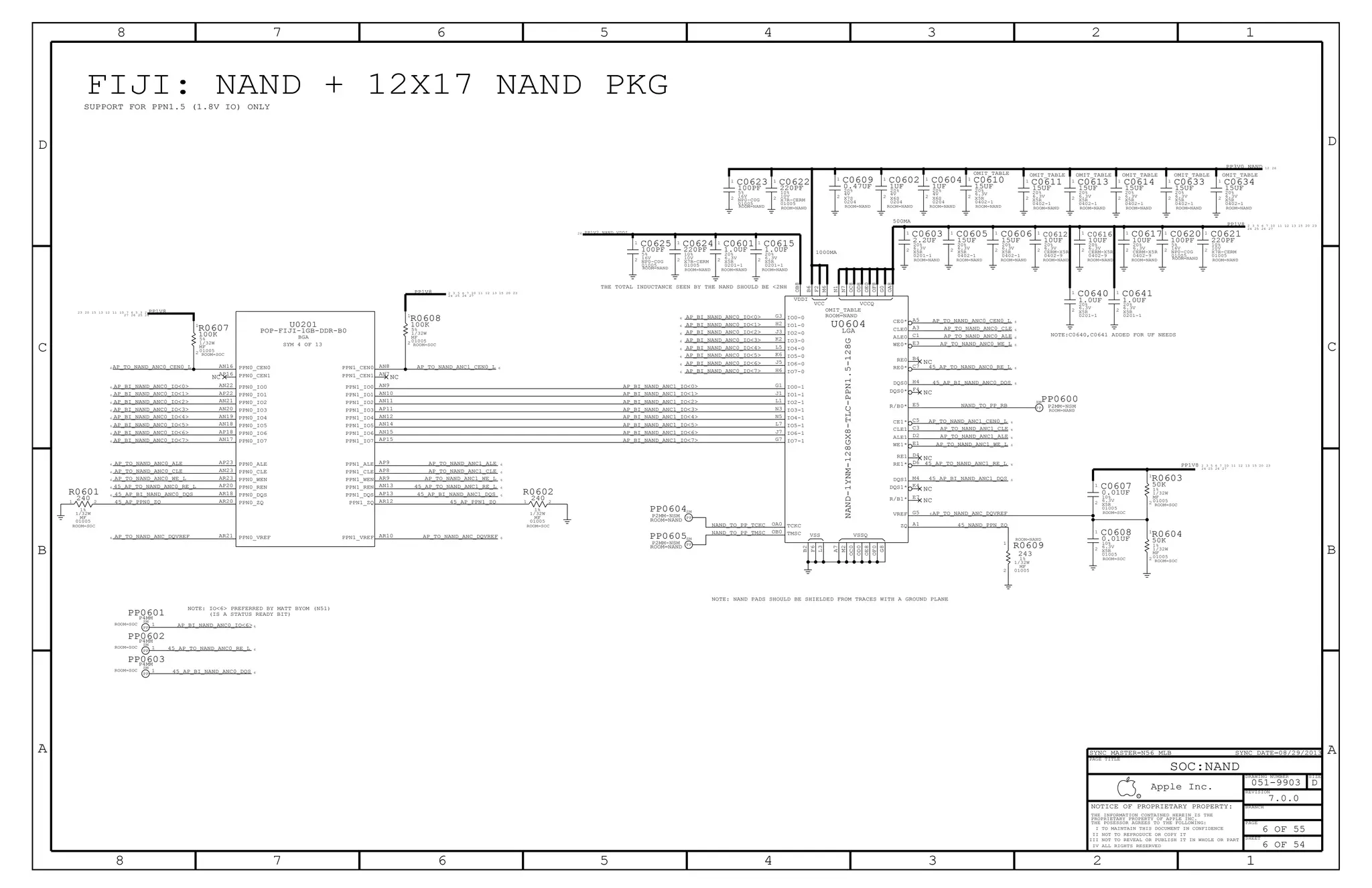iPhone 6 full schematic diagram | PDF