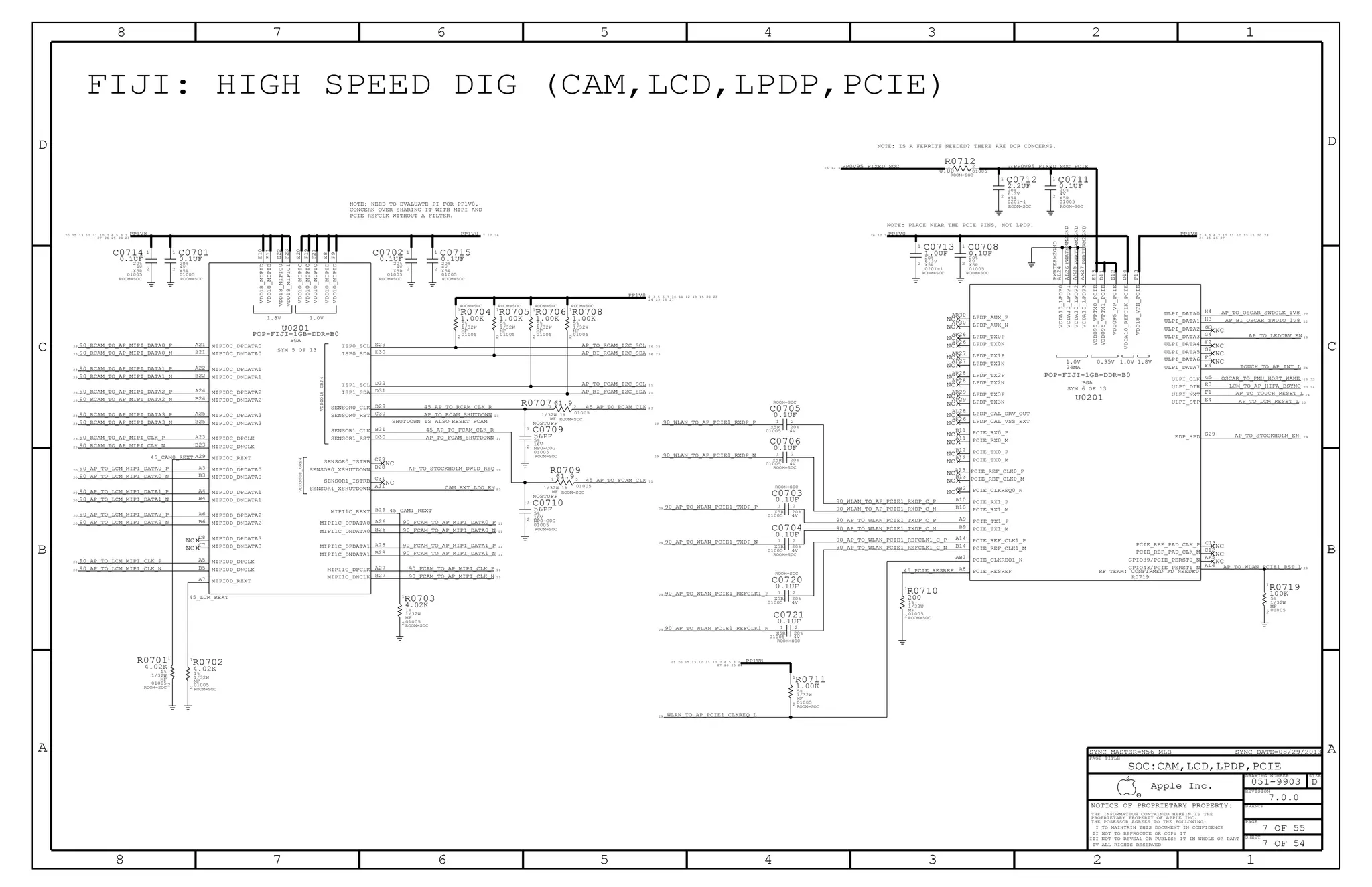 iPhone 6 full schematic diagram | PDF