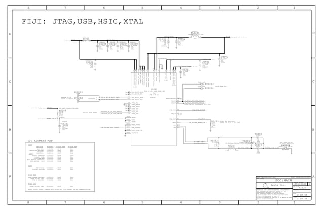 iPhone 6 full schematic diagram | PPT