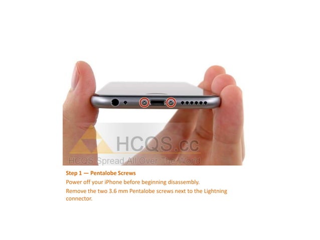 Kit Ricambio Interruttori Volume E Muto Per IPhone 6 Con Staffe E Strumenti - Tech Repair Lab