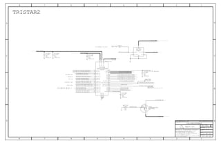 ACC_DET*
ENABLE
POK*
ACC_PWR
GND
VCC
PP
PP
G
S
D
DIG_DP
DVSS
DVSS
DVSS
DIG_DN
USB1_DP
USB1_DN
USB0_DP
UART0_TX
USB0_DN
UART1_TX
UART0_RX
UART2_TX
UART1_RX
JTAG_CLK
UART2_RX
JTAG_DIO
ACC_PWR
VDD_3V0
VDD_1V8
P_IN
ACC1
ACC2
DP1
DN1
DP2
DN2
CON_DET_L
HOST_RESET
SWITCH_EN
SDA
INT
SCL
BYPASS
POW_GATE_EN*
BRICK_ID
Apple Inc.
THE INFORMATION CONTAINED HEREIN IS THE
PROPRIETARY PROPERTY OF APPLE INC.
124578
B
D
8 7 6 5 4 3
C
B
A
NOTICE OF PROPRIETARY PROPERTY:
PAGE
12
D
A
C
PAGE TITLE
SHEET
IV ALL RIGHTS RESERVED
R
D
SIZEDRAWING NUMBER
REVISION
BRANCH
6 3
THE POSESSOR AGREES TO THE FOLLOWING:
I TO MAINTAIN THIS DOCUMENT IN CONFIDENCE
III NOT TO REVEAL OR PUBLISH IT IN WHOLE OR PART
II NOT TO REPRODUCE OR COPY IT
TRISTAR2
ACTIVE HIGH
PIN FOR HANDSHAKE
ACC_PWR
BB DEBUG USB
BRICK_ID
SOC USB
ACCESSORY UART
TX IS WRT SOC (BB RX) <--
RX IS WRT SOC (BB TX) -->
DEBUG UART
AMBER HAS 100K-300K INT PD
HOST_RESET
12C ADDRESS: 0011010X
C1700
ROOM=TRISTAR
X5R
20%
6.3V
1.0UF
0201-1
C1754
0.1UF
01005
ROOM=TRISTAR
4V
X5R
20%
1.0UF
6.3V
20%
0201-1
ROOM=TRISTAR
X5R
C1704
U1703
LM34904
USMD
10K
01005
MF
5%
1/32W
R1710
SM
P2MM-NSM
PP1722
ROOM=TRISTAR
P2MM-NSM
PP1705 SM
0402
CSD68822F4
Q1701
CBTL1610A2UK
U1700
WLCSP
ROOM=TRISTAR
C1739
0.01UF
10%
01005
X5R
ROOM=TRISTAR
6.3V
ROOM=TRISTAR
6.3V
0201-1
20%
X5R
C1738
1.0UF
SYNC_DATE=08/26/2013
IO:TRISTAR2
SYNC_MASTER=N61_MLB
PP_E75_TO_TRISTAR_ACC1
PP_E75_TO_TRISTAR_ACC2
90_TRISTAR_BI_E75_PAIR1_CONN_P
90_TRISTAR_BI_E75_PAIR1_CONN_N
RESET_1V8_L
PP_TRISTAR_PIN90_CODEC_BI_TRISTAR_MIKEYBUS_P
90_CODEC_BI_TRISTAR_MIKEYBUS_N
90_TRISTAR_BI_BB_USB_P
90_TRISTAR_BI_BB_USB_N
90_AP_BI_TRISTAR_USB0_P
AP_TO_TRISTAR_ACC_UART6_TXD
90_AP_BI_TRISTAR_USB0_N
AP_TO_TRISTAR_DEBUG_UART0_TXD
TRISTAR_TO_AP_ACC_UART6_RXD
BB_TO_AP_UART2_RXD
TRISTAR_TO_AP_DEBUG_UART0_RXD
TRISTAR_TO_AP_JTAG_SWCLK
AP_TO_BB_UART2_TXD
TRISTAR_BI_AP_JTAG_SWDIO
PP3V3_ACC
PP3V0_TRISTAR
PP1V8_SDRAM
90_TRISTAR_BI_E75_PAIR2_CONN_P
90_TRISTAR_BI_E75_PAIR2_CONN_N
E75_TO_TRISTAR_CON_DETECT
TRISTAR_TO_PMU_HOST_RESET
AP_BI_I2C0_SDA
TRISTAR_TO_AP_INT
AP_TO_I2C0_SCL
TRISTAR_BYPASS
TRISTAR_TO_PMU_OVP_SW_EN_L
TRISTAR_TO_PMU_USB_BRICKID
PMU_TO_ACC_SW_ON PP3V3_ACC
PP_VCC_MAIN
PP_TRISTAR_PIN
PP5V0_USB
REVERSE_GATE
051-9903
7.0.0
17 OF 55
17 OF 54
2
1
2
1
2
1
C2
B2
C1
A2
B1A1
1 2
1
32
C3
F5
C1
A6
C4
A1
B1
A3
E2
B3
F2
E1
D2
F1
A5
D1
B5
D5
F4
F3
F6
C5
E5
A2
B2
A4
B4
E3
B6
E4
D3
C6
D4
E6
D6
C2
2
1
2
1
18 26
18 26
18 25
18 25
2 4 13 15 25
17 269
9
29
29
2
3
2
3
3
329
3
2
329
2
12 17 26
12152629
3410121314152629
18 25
18 25
18
13
3 13 15
3 13
3 13 15
14
13
13 12 17 26
10 12 14 15 16 23 26 31 39 48
51 52
17 26
12 14 18 25 26
 