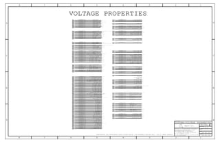 CONFIDENTIAL AND PROPRIETARY APPLE SYSTEM DESIGN. FOR REFERENCE PURPOSE ONLY - NOT A CHANGE REQUEST
Apple Inc.
THE INFORMATION CONTAINED HEREIN IS THE
PROPRIETARY PROPERTY OF APPLE INC.
124578
B
D
8 7 6 5 4 3
C
B
A
NOTICE OF PROPRIETARY PROPERTY:
PAGE
12
D
A
C
PAGE TITLE
SHEET
IV ALL RIGHTS RESERVED
R
D
SIZEDRAWING NUMBER
REVISION
BRANCH
6 3
THE POSESSOR AGREES TO THE FOLLOWING:
I TO MAINTAIN THIS DOCUMENT IN CONFIDENCE
III NOT TO REVEAL OR PUBLISH IT IN WHOLE OR PART
II NOT TO REPRODUCE OR COPY IT
PP_MIPIOD_VREG
BOARD_ID0
PP1V8_PLL
VOLTAGE PROPERTIES
I1
I10
I100
I101
I103
I104
I105
I106
I107
I108
I109
I11
I110
I111
I112
I113
I114
I115
I116
I117
I118
I119
I12
I120
I121
I122
I123
I124
I125
I126
I127
I128
I129
I13
I130
I131
I132
I133
I134
I135
I136
I137
I138
I140
I141
I143
I147
I148
I149
I150
I151
I152
I153
I154
I155
I16
I17
I2
I20
I21
I23
I24
I25
I26
I27
I28
I29
I30
I33
I34
I35
I37
I38
I4
I40
I41
I42
I43
I44
I46
I47
I48
I5
I50
I51
I52
I53
I54
I55
I56
I57
I58
I59
I60
I61
I64
I65
I66
I67
I68
I69
I7
I70
I71
I72
I73
I74
I75
I76
I77
I78
I79
I8
I80
I81
I82
I83
I85
I86
I87
I88
I89
I90
I91
I92
I93
I96
I97
I98
I99
SYSTEM:VOLTAGE PROPERTIES
PP_VCC_MAINVOLTAGE=4.6V
PP3V0_NANDVOLTAGE=3.0V
VOLTAGE=3.0V PP3V0_TRISTAR
PP3V0_IMUVOLTAGE=3.0V
PP_CODEC_VCPFILT-VOLTAGE=2.5V
VOLTAGE=3.0V PP2V85_FCAM_AVDD_CONN
PP_BUCK4_LXVOLTAGE=4.6V
PP_BUCK2_LXVOLTAGE=4.6V
CHARGER_LDOVOLTAGE=5.0V
CHG_BOOTVOLTAGE=4.6V
VOLTAGE=0.2V PP_LCM_BL_CAT1
PP1V2_OSCARVOLTAGE=1.2V
PP_BATT_VCCVOLTAGE=4.6V
PP1V8_MESA_CONNVOLTAGE=1.8V
PP3V0_PROX_CONNVOLTAGE=3.0V
PP0V95_FIXED_SOCVOLTAGE=1.0V
PP_PMU_VDD_REFVOLTAGE=2.5V
VOLTAGE=1.0V PP_BUCK5_LX1
PN_SAGE_TO_TOUCH_VCPLVOLTAGE=-12V
VOLTAGE=13.5V PP_SAGE_TO_TOUCH_VCPH
VOLTAGE=-12V PN_SAGE_TO_TOUCH_VCPL_CONN
VOLTAGE=1.8V PP_CUMULUS_VDDCORE
VOLTAGE=13.5V PP_SAGE_TO_TOUCH_VCPH_CONN
PP_SAGE_LXVOLTAGE=5.7V
VOLTAGE=1.8V PP1V8_XTAL
VOLTAGE=5.0V PP_TRISTAR_PIN
PP1V8_MESAVOLTAGE=1.8V
VOLTAGE=22.0V PP_LCM_BL_ANODE_CONN
PP1V8_LCM_CONNVOLTAGE=1.8V
VOLTAGE=4.6V PP_E75_TO_TRISTAR_ACC2_CONN
VOLTAGE=1.8V PP1V8_GRAPE
PP3V3_ACCVOLTAGE=3.0V
VOLTAGE=5.0V PP_LED_BOOST_OUT
VOLTAGE=2.9V PP2V9_LDO9
PP_CODEC_TO_MIC1_BIAS_CONNVOLTAGE=1.8V
PP_CODEC_FILT+VOLTAGE=1.8V
PP_CODEC_TO_REARMIC2_BIASVOLTAGE=1.8V
VOLTAGE=1.8V PP1V8_RCAM_CONN
PP2V85_CAM_VDDVOLTAGE=3.0V
VOLTAGE=1.8V PP2V85_RCAM_AVDD_CONN
VOLTAGE=1.2V PP_CUMULUS_VDDANA
VOLTAGE=1.8V PP_EXTMIC_BIAS
PP_TIGRIS_VBUS_DETVOLTAGE=5.0V
VOLTAGE=1.2V PP1V2_PLL
PP0V95_FIXED_SOC_PCIEVOLTAGE=1.0V
VOLTAGE=5.0V PMID_CAP
PP_VAR_SOCVOLTAGE=1.0V
PP_STRB_DRIVER_TO_LED_COOLVOLTAGE=5.0V
PP_STRB_DRIVER_TO_LED_WARMVOLTAGE=5.0V
PP6V0_LCM_BOOSTVOLTAGE=6V
VOLTAGE=-5.7V PN5V7_SAGE_AVDDN
PP_LCM_BL_CAT1_CONNVOLTAGE=0.2V
PP_E75_TO_TRISTAR_ACC1VOLTAGE=5.0V
BOARD_ID2VOLTAGE=1.8V
VOLTAGE=1.2V PP1V2_NAND_VDDI
VOLTAGE=1.8V PP1V8
VOLTAGE=1.8V PP1V8_SDRAM
PP_GPUVOLTAGE=1.1V
PP16V5_MESA_CONNVOLTAGE=16.5V
PP_CPUVOLTAGE=1.1V
VOLTAGE=3.0V PP3V0_MESA
VOLTAGE=1.8V PP1V8_ALWAYS
VOLTAGE=3.0V PP3V0_PROX_IRLED
VOLTAGE=1.0V PP1V0
PP5V7_LCM_AVDDH_CONNVOLTAGE=5.7V
VOLTAGE=5.0V PP_LED_DRV_LX
PN_SAGE_VBST_OUTLVOLTAGE=-14.0V
PP1V2VOLTAGE=1.2V
VOLTAGE=1.8V PP_PMU_VDD_RTC
PP_SAGE_VBST_OUTHVOLTAGE=14V
PP_PMU_VREFVOLTAGE=1.8V
PN_SAGE_VCPL_FVOLTAGE=-12V
PP3V0_PROX_ALSVOLTAGE=3.0V
PP3V3_USBVOLTAGE=3.3V
VOLTAGE=1.8V PP1V8_VA_L19_L67
PP_CODEC_SPKR_VQVOLTAGE=2.2V
PP_CODEC_TO_MIC1_BIASVOLTAGE=1.8V
PP_EXTMIC_BIAS_INVOLTAGE=1.8V
PP_EXTMIC_BIAS_FILTVOLTAGE=1.8V
PP_CODEC_TO_FRONTMIC3_BIASVOLTAGE=1.8V
PP_SPKAMP_LDO_FILTVOLTAGE=1.8V
PP_SPKAMP_FILTVOLTAGE=1.8V
PP_L19_VBOOSTVOLTAGE=8.0V
VOLTAGE=22.0V PP_WLED_LX
PP5V7_LCM_AVDDHVOLTAGE=5.7V
PP5V7_SAGE_AVDDHVOLTAGE=5.7V
PP_CHESTNUT_CNVOLTAGE=6.0V
PP_CHESTNUT_LXPVOLTAGE=6.0V
PP_BUCK0_LX0VOLTAGE=4.6V
PP_BUCK0_LX1VOLTAGE=4.6V
VOLTAGE=4.6V PP_BUCK1_LX0
VOLTAGE=4.6V PP_BUCK1_LX1
VOLTAGE=3.0V PP3V0_ALS_CONN
VOLTAGE=1.8V PP_CODEC_TO_FRONTMIC3_BIAS_CONN
VOLTAGE=2.5V PP_CODEC_VHP_FLYP
VOLTAGE=1.8V PP1V8_FCAM_CONN
PP_CODEC_VHP_FLYNVOLTAGE=2.5V
PP_CODEC_VCPFILT+VOLTAGE=2.5V
VOLTAGE=3.0V PP3V0_MESA_CONN
PP_LCM_BL_CAT2_CONNVOLTAGE=0.2V
PP_LCM_BL_CAT2VOLTAGE=0.2V
VOLTAGE=22.0V PP_LCM_BL_ANODE
PP_E75_TO_TRISTAR_ACC1_CONNVOLTAGE=5.0V
PP_EXTMIC_BIAS_FILT_INVOLTAGE=1.8V
VOLTAGE=1.8V PP1V8_OSCAR
VOLTAGE=1.2V PP1V2_SDRAM
VOLTAGE=-5.7V PN5V7_LCM_AVDDN_CONN
PP_E75_TO_TRISTAR_ACC2VOLTAGE=4.6V
VOLTAGE=5.0V PP5V0_USB
PP_BUCK0_LX3VOLTAGE=4.6V
PP_BUCK5_LX0VOLTAGE=4.6V
VOLTAGE=5.0V PP5V0_USB_TO_PMU
PP1V2_RCAM_CONNVOLTAGE=1.2V
PP_SAGE_LYVOLTAGE=17.0V
PP5V1_GRAPE_VDDHVOLTAGE=5.1V
P17V0_MOJAVE_LDOINVOLTAGE=17.0V
PP_CHESTNUT_CPVOLTAGE=6.0V
VOLTAGE=4.6V PP_BUCK0_LX2
PP_BUCK3_LXVOLTAGE=4.6V
PP16V5_MESAVOLTAGE=16.5V
PP_SPKAMP_SWVOLTAGE=8.0V
VOLTAGE=1.2V PP1V2_FCAM_VDDIO_CONN
PP18V0_MESA_SWVOLTAGE=18.0V
CHG_LXVOLTAGE=4.6V
VOLTAGE=0.2V PP_CODEC_VHP_FLYC
PN_SAGE_TO_TOUCH_VCPL_FILTVOLTAGE=-12.0V
VOLTAGE=3.0V VIBE_DRIVE_P
VIBE_DRIVE_NVOLTAGE=3.0V
PP_BB_VDD_2V7_CONNVOLTAGE=2.7V
PP_RCAM_AF_CONNVOLTAGE=1.8V
051-9903
7.0.0
26 OF 55
26 OF 54
10 12 14 15 16 17 23 31 39
48 51 52
6 12
12 15 17 29
12 19
10
11
12
12
14
14
15 20
12 22
14 16 25 40 45 46
21
11
4 7 12
13
12
24
24
24
24
24
24
2
17
21
20 25
20
18 25
12 24
12 17
16
12
18
10
8 10
23
11 23
23
24
10
14
2
7
14
5 12
8 16
8 16
15
15 20 24
20 25
17 18
3 27
6
2 3 5 6 7 10 11 12 13 15 20 23
24 25 27
3 4 10 12 13 14 15 17 29
4 12
21
4 12
12 21
3 5 12 14
11 12
7 12
20
16
24
2 4 5 11 12
13
24
13
24
11 12
2 12
10 12 16
10
10 18
10
10
10 11
16
16
16
15
15 20
15 24
15
15
12
12
12
12
11
11
10
11
10
10
21
20 25
15 20
15 20
18 25
10
12 19 22
2 4 12 23
20
17 18
12 14 17 18 25
12
12
12
23
24
15 24
15
15
12
12
15 21 25
16
11
15
14
10
24
14 18
14 18
18
23
 
