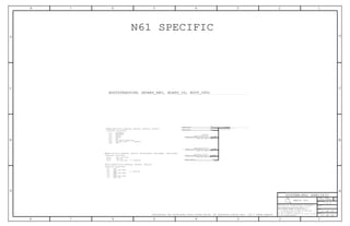 Apple Inc.
THE INFORMATION CONTAINED HEREIN IS THE
PROPRIETARY PROPERTY OF APPLE INC.
124578
B
D
8 7 6 5 4 3
C
B
A
NOTICE OF PROPRIETARY PROPERTY:
PAGE
12
D
A
C
PAGE TITLE
SHEET
IV ALL RIGHTS RESERVED
R
D
SIZEDRAWING NUMBER
REVISION
BRANCH
6 3
THE POSESSOR AGREES TO THE FOLLOWING:
I TO MAINTAIN THIS DOCUMENT IN CONFIDENCE
III NOT TO REVEAL OR PUBLISH IT IN WHOLE OR PART
II NOT TO REPRODUCE OR COPY IT
CONFIDENTIAL AND PROPRIETARY APPLE SYSTEM DESIGN. FOR REFERENCE PURPOSE ONLY - NOT A CHANGE REQUEST
BOARD_REV[3:0]={GPIO34, GPIO35, GPIO36, GPIO37}
BOARD_ID[4:0]={GPIO29, GPIO16, SPIO0_MISO, SPI0_MOSI, SPI0_SCLK}
1111 PROTOMLB1
1011 EVT
1010 EVT SPLIT CARBON DOE
<--- SELECTED
1000 DVT
1001 CARRIER BUILD
BOOTSTRAPPING (BOARD_REV, BOARD_ID, BOOT_CFG)
1110 PROTOMLB2
1100 PROTO2
FLOAT=LOW, PULLUP=HIGH
FLOAT=LOW, PULLUP=HIGH
111 FAST SPI
00100 N56, T133 MLB
101 NVME TEST MODE
011 NAND TEST MODE
00110 FIJI N61 MLB
001 SPI0 TEST MODE
00101 N56 DEV
010 NAND
000 SPI0
100 NVME
N61 SPECIFIC
<--- SELECTED
BOOT_CONFIG[2:0]={GPIO28, GPIO25, GPIO18}
<--- SELECTED
1101 PROTO1
FLOAT=LOW, PULLUP=HIGH
1/32W5%
1.00K
MF
ROOM=SOC
R0324
01005
I11
5%01005 MF 1/32W
1.00KR0325 ROOM=SOC
I13
I6
01005 MF 5%
R0374 ROOM=SOC
1/32W
1.00K
NOSTUFF
SYSTEM:N61 SPECIFIC
BOARD_REV2
BOARD_ID1
BOARD_ID2
BOOT_CONFIG1
BOARD_REV0
PP1V8
MAKE_BASE=TRUE
BOARD_REV3
051-9903
7.0.0
27 OF 55
27 OF 54
1 2
1 2
1 23
3
326
3
3
2 3 5 6 7 10 11 12 13 15 20 23
24 25 26
3
 