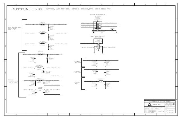 [DIAGRAM] Alleged Iphone 6s Logic Board Diagram Reveals Sip Design