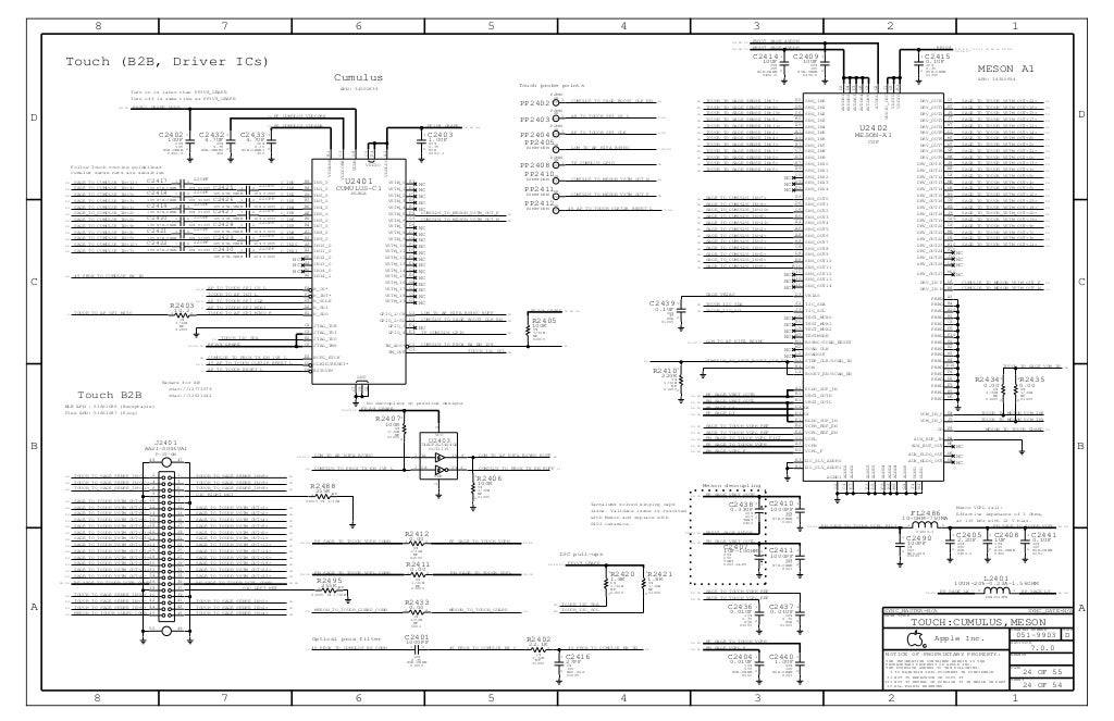 iphone 6 full Schematic Diagram