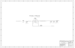 BATTERY CONNECTOR
516????? (PLUG)
516S00104 (RCPT)THIS ONE ON MLB --->
18 OF 60
VOLTAGE=4.3V
24 OF 49
4.0.0
051-00094
TIGRIS_TO_BATTERY_SWI TIGRIS_BATTERY_SWI_CONN
VBATT_SENSE
TIGRIS_BATTERY_SWI_CONN
PP_BATT_VCC
SYSTEM POWER:BATTERY CONN
SYNC_MASTER=N71_SINGLE_BRD SYNC_DATE=04/29/2014
ROOM=BATTERY_B2B
10%
01005
X7R-CERM
220PF
10V
C24121
2
ROOM=BATTERY_B2B
01005
NP0-C0G
100PF
5%
16V
C24111
2NP0-C0G
5%
ROOM=BATTERY_B2B
56PF
01005
16V
C24101
2
ROOM=BATTERY_B2B
MF
01005
100
5%
1/32W
R2400
1 2
ROOM=BATTERY_B2B
CRITICAL
RCPT-BATT-2BLADES
F-ST-SM
J2400
1
23
4
5
6
7 8
9 10
11
12
ROOM=BATTERY_B2B
NP0-C0G
5%
01005
56PF
16V
C24001
2
ROOM=BATTERY_B2B
XW2400
1 2
SHORT-10L-0.25MM-SM
17 18
17
18
173
II NOT TO REPRODUCE OR COPY IT
III NOT TO REVEAL OR PUBLISH IT IN WHOLE OR PART
I TO MAINTAIN THIS DOCUMENT IN CONFIDENCE
THE POSESSOR AGREES TO THE FOLLOWING:
36
BRANCH
REVISION
DRAWING NUMBER SIZE
D
R
IV ALL RIGHTS RESERVED
SHEET
PAGE TITLE
C
A
D
2 1
PAGE
NOTICE OF PROPRIETARY PROPERTY:
A
B
C
345678
D
B
8 7 5 4 2 1
PROPRIETARY PROPERTY OF APPLE INC.
THE INFORMATION CONTAINED HEREIN IS THE
Apple Inc.
 