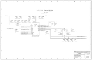 SPEAKER AMPLIFIER
1M INT PD
I2C ADDRESS: 1000000
1M INT PD
1M INT PD
1M INT PD
1M INT PD
1M INT PD
APN: 338S1285
26 OF 60
VOLTAGE=8.0V
37 OF 49
4.0.0
051-00094
SPEAKERAMP_ISENSE_R_N
SPEAKERAMP_TO_AP_INT_L
I2S_CODEC_TO_AP_ASP_DIN
I2S_AP_TO_CODEC_ASP_DOUT
SPEAKERAMP_ISENSE_R_P
I2S_AP_TO_CODEC_ASP_LRCLK
SPEAKERAMP_ISENSE_N
SPEAKERAMP_IREF
SPEAKER_TO_SPEAKERAMP_VSENSE_P
SPEAKER_TO_SPEAKERAMP_VSENSE_N
SPEAKERAMP_FILT
SPEAKERAMP_OUT_POS
SPEAKERAMP_LDO_FILT
SPEAKERAMP_TO_SPEAKER_OUT_NEG
SPEAKERAMP_TO_SPEAKER_OUT_POS
SPEAKERAMP_ISENSE_P
AP_TO_SPEAKERAMP_RESET_L
I2S_AP_TO_SPEAKERAMP_MCLK
AP_TO_SPEAKERAMP_STAYIN_ALIVE
I2S_AP_TO_CODEC_ASP_BCLK
I2C1_AP_SCL
I2C1_AP_SDA
SPEAKERAMP_SW
PP_SPKR_VBOOST
PP1V8_VAPP_VCC_MAIN
AUDIO:SPEAKER DRIVER
SYNC_MASTER=N71_SINGLE_BRD SYNC_DATE=05/29/2014
6.3V
20%
2.2UF
X5R-CERM
ROOM=SPKR_AMP
C3735
0201
1
2
5%
C0G-CERM
220PF
10V
01005
ROOM=SPKR_AMP
C3704 1
2
ROOM=SPKR_AMP
C0G-CERM
5%
01005
10V
220PF
C37051
2
5%
01005
NP0-C0G
16V
100PF
ROOM=SPKR_AMP
C37461
216V
ROOM=SPKR_AMP
0201
X5R-CERM
10%
0.1UF
C37451
2
20%
X5R-CERM
10V
0402-8
10UF
ROOM=SPKR_AMP
C37411
2
20%
ROOM=SPKR_AMP
X5R-CERM
10V
0402-8
10UF
C37421
2
20%
0402-8
10UF
X5R-CERM
10V
ROOM=SPKR_AMP
C37431
2
PLACE_NEAR=R3703.1:0.5mm
ROOM=SPKR_AMP
SHORT-10L-0.1MM-SM
XW3702
1
2
PLACE_NEAR=R3703.2:0.5mm
ROOM=SPKR_AMP
SHORT-10L-0.1MM-SM
XW3701
1
2
WLCSP
ROOM=SPKR_AMP
CRITICAL
CS35L21-XWZR
U3700
C7
D7
F2
B5
B6
C6
E4
F3
F4
A3
B3
B4
C3
C4
D3
D4
A7
B7
F1
E1
C5
F6
E7
C2
D2
A6
D6
E6
D5
F7
E5
A2
B2
F5
A1
B1
C1
D1
A4
A5
E3
E2
20%
6.3V
4.7UF
CER-X5R
0402
ROOM=SPKR_AMP
C37401
2
10UF
20%
0402-8
X5R-CERM
10V
ROOM=SPKR_AMP
C37441
2
PIQA20161T-SM
ROOM=SPKR_AMP
1.2UH-20%-3.0A-0.080OHM
CRITICAL
L3700
1 2
20%
6.3V
0.1UF
X5R-CERM
ROOM=SPKR_AMP
01005
C3701
1 2
MF
1/32W
1%
39.2
01005
ROOM=SPKR_AMP
R37011
2
39.2
ROOM=SPKR_AMP
1%
01005
1/32W
MF
R37021
2
ROOM=SPKR_AMP
0402
MF
1/4W
1%
0.100
R3703
1 2
ROOM=SPKR_AMP
20%
6.3V
10UF
CERM-X5R
0402-9
C3795 1
2
0402-9
6.3V
CERM-X5R
20%
ROOM=SPKR_AMP
10UF
C3732 1
2
2.2UF
ROOM=SPKR_AMP
X5R-CERM
6.3V
20%
0201
C37291
2
20%
2.2UF
0201
X5R-CERM
6.3V
ROOM=SPKR_AMP
C37301
2
ROOM=SPKR_AMP
X5R-CERM
0201
2.2UF
20%
6.3V
C3737 1
2
1/32W
ROOM=SPKR_AMP
5%
MF
100K
01005
R37291
2
X5R-CERM
20%
6.3V
ROOM=SPKR_AMP
0.1UF
01005
C37091
2
01005
MF
1%
44.2K
ROOM=SPKR_AMP
1/32W
R37351
2
10%
01005
ROOM=SPKR_AMP
X5R
1000PF
10V
C3760 1
2 X5R
ROOM=SPKR_AMP
01005
10V
10%
1000PF
C3763 1
2
1000PF
X5R
10%
10V
01005
ROOM=SPKR_AMP
C3700 1
2
ROOM=SPKR_AMP
X5R
1000PF
10%
01005
10V
C37021
2
8
27 25 8
27 25 8
27 25 8
32
32
32
32
8
8
8
27 25 8
34 31 27 17 8
34 31 27 17 8
272515
34 29 28 27 25
23 22 17 15 14 4
II NOT TO REPRODUCE OR COPY IT
III NOT TO REVEAL OR PUBLISH IT IN WHOLE OR PART
I TO MAINTAIN THIS DOCUMENT IN CONFIDENCE
THE POSESSOR AGREES TO THE FOLLOWING:
36
BRANCH
REVISION
DRAWING NUMBER SIZE
D
R
IV ALL RIGHTS RESERVED
SHEET
PAGE TITLE
C
A
D
2 1
PAGE
NOTICE OF PROPRIETARY PROPERTY:
A
B
C
345678
D
B
8 7 5 4 2 1
PROPRIETARY PROPERTY OF APPLE INC.
THE INFORMATION CONTAINED HEREIN IS THE
Apple Inc.
VER1
SDOUT
SDIN
LRCK/FSYNC
SCLK
MCLK
ALIVE
RESET*
INT*
GNDP
LDO_FILT
VSENSE-
VSENSE+
ISENSE-
ISENSE+
OUT-
OUT+
IREF+
GNDA
SW
VBST
ADO
VA
SDA
VP
SCL
FILT+
 