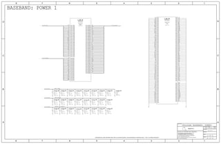 (MSM CORE)
(MSM MODEM)
(MODEM SUB MEMORY)
BASEBAND: POWER 1
40 OF 60
C3124_RF
C3122_RF
C3123_RF
C3121_RF
C3119_RF
C3120_RF
C3118_RF
C3117_RF
C3116_RF
C3115_RF
C3114_RF
C3113_RF
C3112_RF
C3111_RF
C3110_RF
C3109_RF
C3108_RF
C3107_RF
C3106_RF
C3105_RF
C3104_RF
C3103_RF
C3102_RF
C3101_RF C3125_RF
U_BB_RF
U_BB_RF
31 OF 51
4.0.0
051-00094
2
1
2
1
2
1
2
1
2
1
2
1
2
1
2
1
2
1
2
1
2
1
2
1
2
1
2
1
2
1
2
1
2
1
2
1
2
1
2
1
2
1
2
1
2
1
2
1
2
1
G7
T10
R11
R10
R7
P12
P11
P8
P7
M14
M10
M6
L15
L14
L11
L10
L7
L6
K16
K15
K12
K11
K8
K7
J17
J16
J13
J12
J9
J8
H18
H17
H14
H13
H6
H5
G14
G6
R20
R19
P19
N13
N12
N9
N8
M13
M9
H10
H9
G19
G18
G11
G10
F19
F11
F10
T18
T17
T14
T13
T6
R18
R15
R14
R6
P16
P15
N17
N16
M18
M17
L19
L18
K19
G15
F16
F15
F7
F6
F5
E16
E8
F9
N19
AA24
AA18
AA14
AA12
AA8
AA6
AA1
Y15
Y14
Y10
Y6
W24
W11
W9
W1
U24
U19
U15
U11
T19
T16
T15
T12
T11
T9
T8
T7
R24
R17
R16
R13
R12
R9
R8
R1
P18
P17
P14
P13
P10
P9
P6
N24
N23
N18
N15
N14
N11
N10
N7
N6
M19
M16
M15
M12
M11
M8
M7
L24
L17
L16
L13
F14
F13
C14
A18
A16
C21
B18
A20
A11
A7
A5
C11
A13
A9
L12
L9
L8
L1
K18
K17
K14
K13
K10
K9
K6
J24
J19
J18
J15
J14
J11
J10
J7
J6
J5
H19
H16
H15
H12
H11
H8
H7
H1
G24
G17
G16
G13
G12
G9
G8
F18
F17
F8
F1
E24
E18
E17
E15
C3
B22
B14
B3
A24
A22
A14
A3
A1
PP_0V9_SMPS1
PP_1V0_SMPS3
PP_0V9_LDO3
PP_0V9_SMPS1
PP_0V9_LDO3
PP_1V0_SMPS3
CELLULAR BASEBAND: POWER1
20%
2.2UF
0201
X5R-CERM
4V
RADIO_BB
20%
2.2UF
0201
X5R-CERM
4V
RADIO_BB
20%
2.2UF
0201
X5R-CERM
4V
RADIO_BB
20%
2.2UF
0201
X5R-CERM
4V
RADIO_BB
20%
2.2UF
0201
X5R-CERM
4V
RADIO_BB
20%
2.2UF
0201
X5R-CERM
4V
RADIO_BB
20%
2.2UF
0201
X5R-CERM
4V
RADIO_BB
20%
2.2UF
0201
X5R-CERM
4V
RADIO_BB
20%
2.2UF
0201
X5R-CERM
4V
RADIO_BB
20%
2.2UF
0201
X5R-CERM
4V
RADIO_BB
20%
2.2UF
0201
X5R-CERM
4V
RADIO_BB
20%
2.2UF
0201
X5R-CERM
4V
RADIO_BB
20%
2.2UF
0201
X5R-CERM
4V
RADIO_BB
20%
2.2UF
0201
X5R-CERM
4V
RADIO_BB
20%
2.2UF
0201
X5R-CERM
4V
RADIO_BB
X5R-CERM
0201
RADIO_BB
20%
2.2UF
4V
4V
X5R-CERM
0201
2.2UF
20%
RADIO_BB
20%
2.2UF
0201
X5R-CERM
4V
RADIO_BB
20%
2.2UF
0201
X5R-CERM
4V
RADIO_BB
20%
2.2UF
0201
X5R-CERM
4V
RADIO_BB
20%
2.2UF
0201
X5R-CERM
4V
RADIO_BB
20%
2.2UF
0201
X5R-CERM
4V
RADIO_BB
20%
2.2UF
0201
X5R-CERM
4V
RADIO_BB
20%
2.2UF
0201
X5R-CERM
4V
RADIO_BB
20%
X5R
6.3V
RADIO_BB
0402-1
15UF
MDM9X35M
RADIO_BB
BGA-UBM200
MDM9X35M
RADIO_BB
BGA-UBM200
116
11 7 6
11 6
11 6
11 6
11 7 6
CONFIDENTIAL AND PROPRIETARY APPLE SYSTEM DESIGN. FOR REFERENCE PURPOSE ONLY - NOT A CHANGE REQUEST
II NOT TO REPRODUCE OR COPY IT
III NOT TO REVEAL OR PUBLISH IT IN WHOLE OR PART
I TO MAINTAIN THIS DOCUMENT IN CONFIDENCE
THE POSESSOR AGREES TO THE FOLLOWING:
36
BRANCH
REVISION
DRAWING NUMBER SIZE
D
R
IV ALL RIGHTS RESERVED
SHEET
PAGE TITLE
C
A
D
2 1
PAGE
NOTICE OF PROPRIETARY PROPERTY:
A
B
C
345678
D
B
8 7 5 4 2 1
PROPRIETARY PROPERTY OF APPLE INC.
THE INFORMATION CONTAINED HEREIN IS THE
Apple Inc.
SYM 6 OF 8
PWR1
VDD_MEM
VDD_MEM
VDD_MEM
VDD_MEM
VDD_MEM
VDD_MEM
VDD_MEM
VDD_MEM
VDD_MEM
VDD_MEM
VDD_MEM
VDD_MEM
VDD_MEM
VDD_MEM
VDD_MEM
VDD_MEM
VDD_MEM
VDD_MEM
VDD_CORE
VDD_CORE
VDD_CORE
VDD_CORE
VDD_CORE
VDD_CORE
VDD_CORE
VDD_CORE
VDD_CORE
VDD_CORE
VDD_CORE
VDD_CORE
VDD_CORE
VDD_CORE
VDD_CORE
VDD_CORE
VDD_CORE
VDD_CORE
VDD_CORE
VDD_CORE
VDD_CORE
VDD_MODEM
VDD_MODEM
VDD_MODEM
VDD_MODEM
VDD_MODEM
VDD_MODEM
VDD_MODEM
VDD_MODEM
VDD_MODEM
VDD_MODEM
VDD_MODEM
VDD_MODEM
VDD_MODEM
VDD_MODEM
VDD_MODEM
VDD_MODEM
VDD_MODEM
VDD_MODEM
VDD_MODEM
VDD_MODEM
VDD_MODEM
VDD_MODEM
VDD_MODEM
VDD_MODEM
VDD_MODEM
VDD_MODEM
VDD_MODEM
VDD_MODEM
VDD_MODEM
VDD_MODEM
VDD_MODEM
VDD_MODEM
VDD_MODEM
VDD_MODEM
VDD_MODEM
VDD_MODEM
VDD_MODEM
VDD_MODEM
VDD_CORE
VDD_CORE
VDD_CORE
VDD_CORE
GND
SYM 8 OF 8
GND
GND
GND
GND
GND
GND
GND
GND
GND
GND
GND
GND
GND
GND
GND
GND
GND
GND
GND
GND
GND
GND
GND
GND
GND
GND
GND
GND
GND
GND
GND
GND
GND
GND
GND
GND
GND
GND
GND
GND
GND
GND
GND
GND
GND
GND
GND
GND
GND
GND
GND
GND
GND
GND
GND
GND
GND
GND
GND
GND
GND
GND
GND
GND
GND
GND
GND
GND
GND
GND
GND
GND
GND
GND
GND
GND
GND
GND
GND
GND
GND
GND
GND
GND
GND
GND
GND
GND
GND
GND
GND
GND
GND
GND
GND
GND
GND
GND
GND
GND
GND
GND
GND
GND
GND
GND
GND
GND
GND
GND
GND
GND
GND
GND
GND
GND
GND
GND
GND
GND
GND
GND
GND
GND
GND
GND
GND
GND
GND GND
GND
GND
 