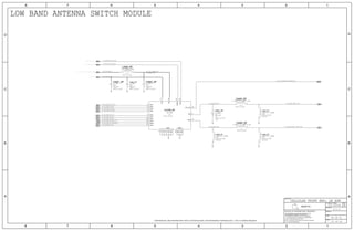 LOW BAND ANTENNA SWITCH MODULE
55 OF 60
46 OF 51
4.0.0
051-00094
51
51
51
L4601_RF
L4605_RF
51
C4605_RF
C4604_RF
C4603_RFC4601_RF
ULASM_RF
L4602_RF
51
50
L4604_RF
37
51
L4603_RF
37
C4602_RF
54
435152535456
39435152535456
3639434546515253545657
36455657
51
51
57
VOLTAGE=1.8V
2
1
21
21
21
2
1
2
1
24
21
17
16
15
14
7
6
4
3
2
1
28
27
26
25
22
23
5
20
18
13
11
10
8
19
12
9
2
1
2
1
2
1
2
1
75_RFFE2_SCLK_FILT
50_LB_ASM_IN_B20
PP_1V8_LDO15
75_RFFE2_SDATA_BB
50_LB_ASM_IN_B12
50_LB_ASM_IN_B28B_B29
50_LB_ASM_IN_B8
50_LB_ASM_IN_2G_TX
50_LB_ASM_IN_B28A
50_LB_ASM_IN_B13
50_LB_ASM_IN_B26
PP_2V8_LDO14
PP_1V8_LBASM_VIO
50_LB_ASM_IN_B27
50_LB_ASM_ANT1
50_LB_ASM_LB_DRX_OUT
50_LB_ASM_ANT2
50_LB_ASM_ANT1_LAT
50_LB_COUPLER_DIPLEXER_IN
50_LB_ASM_ANT2_COAX_LOW
CELLULAR FRONT END: LB ASM
+/-0.05PF
OMIT
25V
1.2PF
C0G-CERM
0201
RADIO_LB_ASM
RADIO_LB_ASM
01005
120-OHM-210MA
3.0NH+/-0.1NH-0.6A
RADIO_LB_ASM
0201
RADIO_LB_ASM
1.5NH+/-0.1NH-1.0A
0201
0.1UF
6.3V
20%
X5R-CERM
RADIO_LB_ASM
01005
RADIO_LB_ASM
X5R-CERM
6.3V
20%
0.1UF
01005
LB-ASM
RADIO_LB_ASM
LGA
10NH-3%-250MA
0201
RADIO_LB_ASM
NOSTUFF
10NH-3%-250MA
0201
RADIO_LB_ASM
NOSTUFF
10NH-3%-250MA
0201
RADIO_LB_ASM
NOSTUFF
01005
5%
NP0-C0G
16V
RADIO_LB_ASM
100PF
II NOT TO REPRODUCE OR COPY IT
III NOT TO REVEAL OR PUBLISH IT IN WHOLE OR PART
I TO MAINTAIN THIS DOCUMENT IN CONFIDENCE
THE POSESSOR AGREES TO THE FOLLOWING:
36
BRANCH
REVISION
DRAWING NUMBER SIZE
D
R
IV ALL RIGHTS RESERVED
SHEET
PAGE TITLE
C
A
D
2 1
PAGE
NOTICE OF PROPRIETARY PROPERTY:
A
B
C
345678
D
B
8 7 5 4 2 1
PROPRIETARY PROPERTY OF APPLE INC.
THE INFORMATION CONTAINED HEREIN IS THE
Apple Inc.
CONFIDENTIAL AND PROPRIETARY APPLE SYSTEM DESIGN. FOR REFERENCE PURPOSE ONLY - NOT A CHANGE REQUEST
BI
BI
BI
BI
GND
ANT2
CPL_OUT
ANT1
SCLK
SDATA
VIO
VCC
EPAD
TRX4
TRX2
TRX1
TRX3
TRX9
TRX8
TRX7
TRX6
TRX11
TRX10
BI
OUT
BI
BI
BI
IN
IN
IN
IN
IN
BI
BI
OUT
 