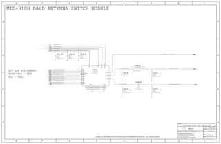 MID-HIGH BAND ANTENNA SWITCH MODULE
B30 - TDD3
B40B/B41C - TRX2
EVT ASM ASSIGNMENT:
051-00094
4.0.0
47 OF 51
56 OF 60
L4703_RFL4701_RF
C4705_RF
L4705_RF L4706_RF
C4704_RF
C4703_RFC4701_RF
57
57
53
52
53
52
54
52
53
53
53
C4702_RF
435152535455
3639434546515253545557
39435152535455
36455557
50
37
37
UHASM_RF
2
1
21
2
1
2
1
21
2
1
2
1
2
1
2
1
22
21
4
28
3
2
34
33
32
31
9
8
7
5
24
23
12
30
10
29
27
25
20
19
17
16
14
13
11
6
1
26
18
15
PP_2V8_LDO14
75_RFFE2_SDATA_BB
75_RFFE2_SCLK_FILT
PP_1V8_LDO15
50_MB-HB_ASM_ANT2_COAX_LOW50_MB-HB_ASM_ANT2
50_MB-HB_ASM_IN_B40A_B41A
50_MB-HB_ASM_IN_B40B_B41C
50_MB-HB_ASM_IN_B7
50_MB-HB_ASM_IN_2G_TX
50_MB-HB_ASM_IN_B34_B39
50_MB-HB_ASM_HB_DRX_OUT
50_MB-HB_ASM_IN_B38_B41B
50_MB-HB_ASM_IN_B30
50_MB-HB_ASM_MB_DRX_OUT
50_MB-HB_ASM_IN_B1_B3_B4
50_MB-HB_ASM_IN_B25_B4CA
50_MB-HB_ASM_ANT1_LAT50_MB-HB_ASM_ANT1
50_MB-HB_COUPLER_DIPLEXER_IN
CELLULAR FRONT END: MB-HB ASM
0201
10NH-3%-250MA
NOSTUFF
RADIO_MB-HB_ASM0201
0.1PF
+/-0.05PF
C0G
25V
27PF
RADIO_MB-HB_ASM
6.3V
0201
NP0-C0G
5%
0201
RADIO_MB-HB_ASM
NOSTUFF
10NH-3%-250MA
0201
RADIO_MB-HB_ASM
10NH-3%-250MA
NOSTUFF
0201
2.6NH-+/-0.1NH-0.6A-0.12OHM
RADIO_MB-HB_ASM
X5R-CERM
0.1UF
20%
6.3V
01005
RADIO_MB-HB_ASM
X5R-CERM
01005
RADIO_MB-HB_ASM
0.1UF
6.3V
20%
NP0-C0G
16V
100PF
01005
5%
RADIO_MB-HB_ASM
MB-HB-ASM
LGA
RADIO_MB-HB_ASM
II NOT TO REPRODUCE OR COPY IT
III NOT TO REVEAL OR PUBLISH IT IN WHOLE OR PART
I TO MAINTAIN THIS DOCUMENT IN CONFIDENCE
THE POSESSOR AGREES TO THE FOLLOWING:
36
BRANCH
REVISION
DRAWING NUMBER SIZE
D
R
IV ALL RIGHTS RESERVED
SHEET
PAGE TITLE
C
A
D
2 1
PAGE
NOTICE OF PROPRIETARY PROPERTY:
A
B
C
345678
D
B
8 7 5 4 2 1
PROPRIETARY PROPERTY OF APPLE INC.
THE INFORMATION CONTAINED HEREIN IS THE
Apple Inc.
CONFIDENTIAL AND PROPRIETARY APPLE SYSTEM DESIGN. FOR REFERENCE PURPOSE ONLY - NOT A CHANGE REQUEST
OUT
OUT
BI
BI
BI
BI
IN
BI
BI
BI
BI
IN
IN
IN
IN
OUT
BI
BI
TRX3
ANT2
ANT1
CPL_OUT
VCC
VIO
SDATA
SCLK
GND EPAD
TRX2
TRXB1/B3/B4
MB2GTX
TRXB7
TDD1
TDD2
TDD4
TDD3
MBDIV
HBDIV
 