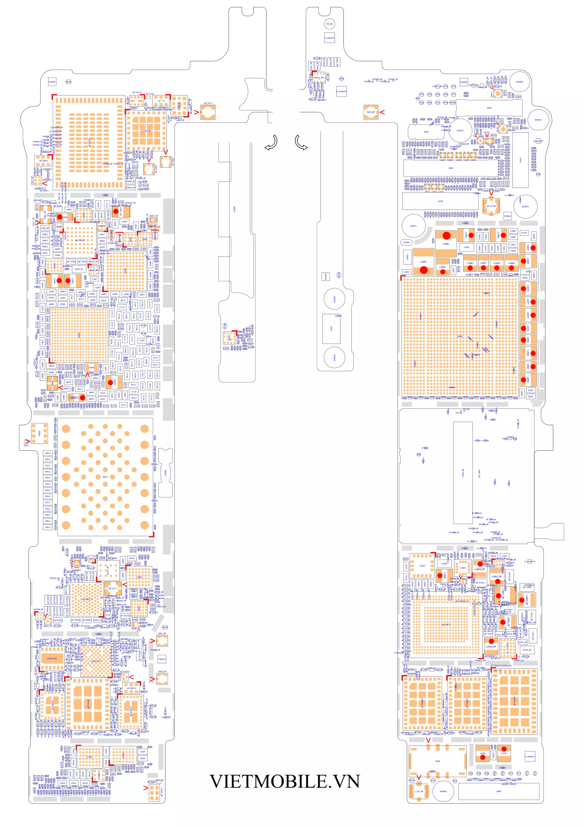 iPhone 6s plus schematic | PDF