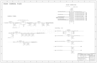 DIGITAL I/O
516S00043 (RCPT)THIS ONE ON MLB --->
RCAM CONNECTOR
516S00042 (PLUG)
REAR CAMERA FLEX
NOTE: OUTPUT IMPDEANCE MUST BE >0.01-OHM
IN ORDER TO MEET CAP ESR REQUIREMENT PER LDO SPEC.
CAMERA POWER
21 OF 59
VOLTAGE=1.8V
VOLTAGE=2.85VVOLTAGE=2.85V
VOLTAGE=1.2V
VOLTAGE=4.3V
32 OF 49
A.0.0
051-1902
RCAM_TO_LED_DRIVER_STROBE_EN_CONN
I2C_ISP_TO_RCAM_SCL
PP1V8_RCAM_CONN
MIPI_RCAM_TO_AP_DATA0_CONN_P
MIPI_RCAM_TO_AP_DATA3_CONN_P
MIPI_RCAM_TO_AP_DATA1_CONN_N
MIPI_RCAM_TO_AP_DATA1_CONN_P
MIPI_RCAM_TO_AP_CLK_CONN_N
MIPI_RCAM_TO_AP_CLK_CONN_P
MIPI_RCAM_TO_AP_DATA2_CONN_N
MIPI_RCAM_TO_AP_DATA2_CONN_P
I2C_ISP_BI_RCAM_SDA
AP_TO_RCAM_CLK_CONN
AP_TO_RCAM_SHUTDOWN_CONN_L
MIPI_RCAM_TO_AP_DATA3_CONN_N
MIPI_RCAM_TO_AP_DATA0_CONN_N
AP_TO_RCAM_CLK
I2C_ISP_TO_RCAM_SCL
I2C_ISP_BI_RCAM_SDA
RCAM_TO_LED_DRIVER_STROBE_EN
AP_TO_RCAM_SHUTDOWN_L
AP_TO_RCAM_CLK_CONN
AP_TO_RCAM_SHUTDOWN_CONN_L
RCAM_TO_LED_DRIVER_STROBE_EN_CONN
PP1V2_CAMERA
PP1V8 PP1V8_RCAM_CONN
BUCK6_FB
PP2V85_RCAM_AVDD_CONN
PP1V2_RCAM_DIGITAL_CONNPP1V2_RCAM_DIGITAL_CONN
PP2V85_RCAM_AVDD_CONNPP2V85_RCAM_AVDD_LDO
PP1V2_RCAM_DIGITAL_CONN
PP_VCC_MAIN PP_VCC_MAIN_LDO
CAM_EXT_LDO_EN
CAMERA:REAR CAMERA B2B
SYNC_MASTER=N/A SYNC_DATE=N/A
70-OHM-25%-0.28A
FL3202
21
01005
ROOM=RCAM_B2B
2.2UF
20%
6.3V
ROOM=RCAM_B2B
0201
X5R-CERM
C32101
2
14
5
2
3
U3200
LP5907SNX-2.85
X2SON
2
1
R3203
ROOM=RCAM_B2B
01005
0.00
0%
1/32W
MF
2
1 C3234
NP0-C0G
5%
16V
56PF
01005
ROOM=RCAM_B2B
2
1 C3232
5%
100PF
NP0-C0G
16V
01005
ROOM=RCAM_B2B
2
1 C3231
ROOM=RCAM_B2B
01005
16V
NP0-C0G
100PF
5%
21
FL3200
10-OHM-1.1A
01005
ROOM=RCAM_B2B
2
1C3211
X5R-CERM
20%
6.3V
0201
ROOM=RCAM_B2B
2.2UF
34 33
32 31
30 29
28 27
26 25
24 23
22 21
20 19
18 17
16 15
14 13
12 11
10 9
8 7
6 5
4 3
2 1
38 37
36 35
J3200
F-ST-SM
ROOM=RCAM_B2B
CRITICAL
AA26-S034VA1
2
1 C3299
NOSTUFF
ROOM=RCAM_B2B
01005
NP0-C0G
16V
5%
100PF
21
FL3231
ROOM=RCAM_B2B
01005
120-OHM-210MA
2
1C3230
5%
01005
100PF
16V
NP0-C0G
ROOM=RCAM_B2B
21
FL3201
0201
ROOM=RCAM_B2B
FERR-22-OHM-1A-0.055OHM
22 21 7
22 21 7
7
7
7
7
7
7
7
7
7
7
2
1 C3203
X5R-CERM
0201
ROOM=RCAM_B2B
2.2UF
20%
6.3V 2
1 C3204
20%
6.3V
0201
ROOM=RCAM_B2B
X5R-CERM
2.2UF
2
1 C3205
01005
ROOM=RCAM_B2B
16V
5%
NP0-C0G
100PF
2
1 C3233
56PF
5%
16V
NP0-C0G
01005
ROOM=RCAM_B2B
2
1 C3206
2.2UF
6.3V
X5R-CERM
ROOM=RCAM_B2B
20%
0201
2
1C3200
6.3V
2.2UF
20%
X5R-CERM
ROOM=RCAM_B2B
0201
2
1 C3221
NP0-C0G
01005
5%
100PF
16V
ROOM=RCAM_B2B
2
1 C3220
0201-1
X5R
ROOM=RCAM_B2B
6.3V
20%
1.0UF
21
FL3220
0201
ROOM=RCAM_B2B
FERR-22-OHM-1A-0.055OHM
7
7
21
FL3232
ROOM=RCAM_B2B
120-OHM-210MA
01005
22
222222 222111 777
222222 222111 777
2
1 C3202
NP0-C0G
ROOM=RCAM_B2B
16V
01005
5%
100PF
21
FL3230
01005
ROOM=RCAM_B2B
120-OHM-210MA
2
1 C3201
01005
0.1UF
20%
6.3V
ROOM=RCAM_B2B
X5R-CERM
21
21
21
21
21
21
21
20 14
33
29 20 17 14 13 12 9 8 7 6 5 3 21
14
21
2121
21
21
33 28
27 26 25 24
22 17 15 14
8
II NOT TO REPRODUCE OR COPY IT
III NOT TO REVEAL OR PUBLISH IT IN WHOLE OR PART
I TO MAINTAIN THIS DOCUMENT IN CONFIDENCE
THE POSESSOR AGREES TO THE FOLLOWING:
36
BRANCH
REVISION
DRAWING NUMBER SIZE
D
R
IV ALL RIGHTS RESERVED
SHEET
PAGE TITLE
C
A
D
2 1
PAGE
NOTICE OF PROPRIETARY PROPERTY:
A
B
C
345678
D
B
8 7 5 4 2 1
PROPRIETARY PROPERTY OF APPLE INC.
THE INFORMATION CONTAINED HEREIN IS THE
Apple Inc.
VIN
EN
EPADGND
VOUT
IN
BI
OUT
OUT
OUT
OUT
OUT
OUT
OUT
OUT
OUT
OUT
IN
IN
OUT
BI
OUT
BI
IN
VIETMOBILE.VN
 