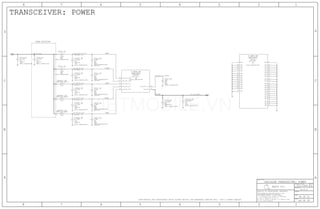 TRANSCEIVER: POWER
345MA
35MA
175MA
70MA
40MA
25MA
STAR ROUTING
051-1902
A.0.0
38 OF 51
46 OF 59
C3807_RF
C3806_RF
C3805_RF
C3804_RF
C3803_RF
C3802_RF
C3801_RFC3815_RF
XW3803_RF
XW3802_RF
XW3801_RF
C3814_RF
U_WTR_RF
U_WTR_RF
C3808_RF
C3813_RF
C3812_RF
C3811_RF
C3810_RF
C3809_RF
R3802_RF
R3801_RF
VOLTAGE=1.0V
VOLTAGE=1.0V
VOLTAGE=1.0V
VOLTAGE=1.0V
VOLTAGE=1.0V
2
1
2
1
2
1
2
1
2
1
2
1
2
1
2
1
21
21
21
2
1
31
25
38
48
41
63
71
27
26
83
82
57
54
53
61
36
37
52
17
81
87
94
55
102
89
19
90
20
91
21
84
28
72
42
56
58
3
23
30
88
67
49
64
45
2
1
2
1
2
1
2
1
2
1
2
1
21
21
CER-X5R
PP_VDD_RF1_TX_VCO
20%
PP_1V0_LDO9
PP_1V85_SMPS4
PP_VDD_RF1_DIG
PP_VDD_RF1_RX1
PP_VDD_RF1_RX2
VDD_RF2_LDO_BYPASS
PP_VDD_RF1_TX
CELLULAR TRANSCEIVER: POWER
RADIO_TRANSCEIVER
1UF
10V
20%
0201
X5R
6.3V
10%
0.1UF
0201
CERM-X5R
RADIO_TRANSCEIVER
0.1UF
6.3V
10%
0201
CERM-X5R
RADIO_TRANSCEIVER
0.1UF
6.3V
10%
0201
CERM-X5R
RADIO_TRANSCEIVER
0.1UF
6.3V
10%
0201
CERM-X5R
RADIO_TRANSCEIVER
6.3V
10%
0.1UF
0201
CERM-X5R
RADIO_TRANSCEIVER
0402
CER-X5R
6.3V
4.7UF
RADIO_TRANSCEIVER
0402
RADIO_TRANSCEIVER
6.3V
20%
4.7UF
SHORT-10L-0.1MM-SM
OMIT
OMIT
SHORT-10L-0.1MM-SM
OMIT
SHORT-10L-0.1MM-SM
6.3V
4700PF
X5R
01005
10%
RADIO_TRANSCEIVER
WTR3925
RADIO_TRANSCEIVER
WLPSP
WTR3925
WLPSP
RADIO_TRANSCEIVER
0.47UF
CERM-X5R-1
201
20%
4V
RADIO_TRANSCEIVER
NOSTUFF
RADIO_TRANSCEIVER
0201
C0G
5%
25V
27PF
C0G
0201
5%
NOSTUFF
27PF
25V
RADIO_TRANSCEIVER
5%
0201
25V
NOSTUFF
RADIO_TRANSCEIVER
27PF
C0G
RADIO_TRANSCEIVER
NOSTUFF
C0G
0201
5%
25V
27PF
0201
C0G
RADIO_TRANSCEIVER
27PF
5%
25V
NOSTUFF
11
11
RADIO_TRANSCEIVER
0201
MF
5%
1/20W
0
RADIO_TRANSCEIVER
MF
0201
5%
0
1/20W
II NOT TO REPRODUCE OR COPY IT
III NOT TO REVEAL OR PUBLISH IT IN WHOLE OR PART
I TO MAINTAIN THIS DOCUMENT IN CONFIDENCE
THE POSESSOR AGREES TO THE FOLLOWING:
36
BRANCH
REVISION
DRAWING NUMBER SIZE
D
R
IV ALL RIGHTS RESERVED
SHEET
PAGE TITLE
C
A
D
2 1
PAGE
NOTICE OF PROPRIETARY PROPERTY:
A
B
C
345678
D
B
8 7 5 4 2 1
PROPRIETARY PROPERTY OF APPLE INC.
THE INFORMATION CONTAINED HEREIN IS THE
Apple Inc.
CONFIDENTIAL AND PROPRIETARY APPLE SYSTEM DESIGN. FOR REFERENCE PURPOSE ONLY - NOT A CHANGE REQUEST
SYM 5 OF 5
GND
GND
GND
GND
GND
GND
GND
GND
GND
GND
GND
GND
GND
GND
GND
GND
GND
GND
GND
GND
GND
GND
GND
GND
GND
GND
GND
GND
GND
GND
GND
GND
GND
GND
GND
GNDGND
GND
PWR
SYM 4 OF 5
VDD_RF1_TVCO
VDD_RF1_RX2
VDD_RF1_RX1
VDD_RF1_DIG
VDD_RF2_LDO
VDD_RF2
VDD_RF1_TSIG
IN
IN
VIETMOBILE.VN
 