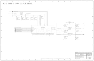 MID BAND PA+DUPLEXERS
51 OF 59
051-1902
A.0.0
43 OF 51
UMBPA_RF
L4302_RF
L4306_RF
C4307_RF
C4306_RF
L4301_RF
C4305_RF
L4307_RF
L4303_RF
L4304_RF
C4309_RF
L4305_RF
R4301_RF
C4308_RFC4303_RFC4302_RFC4301_RF
VOLTAGE=1.8V
VOLTAGE=4.0V
11
39
40
8
55
54
53
52
51
50
49
48
47
46
45
44
43
42
41
9
10
17
19
21
27
31
3
5
38
37
36
34
33
32
30
29
28
26
24
23
22
20
18
16
14
13
12
7
6
4
2
1
15
25
35
2
1
2
1
21
21
2
1
21
21
2
1
2
1
2
1
2
1
2
1
2
1
2
1
2
1
2
1
OMIT
RADIO_MB_PAD
50_PAD_ANT_B34_B39
0.2PF
+/-0.05PF
NOSTUFF
RADIO_MB_PAD
16V
RADIO_MB_PAD
3.0NH+/-0.1NH-0.6A
RADIO_MB_PAD
0201
C0G-CERM
25V
+/-0.05PF
0.3PF
1.9NH-+/-0.1NH-0.6A-0.12OHM
10NH-3%-0.14A-2.1OHM
01005
NOSTUFF
50_MB-HB_ASM_IN_B34_B39
50_PAD_ANT_B1_B3_B4
RADIO_MB_PAD
0201
COG-CERM
0201
RADIO_MB_PAD
+/-0.05PF
RADIO_MB_PAD
22
50_MB-HB_ASM_IN_B1_B3_B4
50_MB-HB_ASM_IN_B25_B4CA50_PAD_ANT_B25_B4CA
1/32W
MF
01005
PP_VCC1_MB_PA
9
12PF
5%
16V
CERM
RADIO_MB_PADRADIO_MB_PAD
X5R-CERMNP0-C0G
1%
RADIO_MB_PAD
3.00
RADIO_MB_PAD
PP_1V8_LDO15
75_RFFE2_SDATA_BB
PP_1V8_LDO15_MB_PAD
PP_VCC_MAIN
PP_QPOET_VCC_PA
75_RFFE2_SCLK_FILT
50_PRX_MB2_B1_B4_PAD
50_PRX_MB5_B25_GSM1900_PAD
50_PRX_MB1_B4CA_PAD
50_PRX_MLB6_B34_B39_B2CA_PAD
50_TX_HMB3_B3_B4_PA_IN
50_TX_MB1_B1_B25_B34_B39_PA_IN
50_PRX_MB3_B3_GSM1800_PAD
CELLULAR FRONT END: MB PAD
16
16
14
LGA
AFEM-8030-AP1
0.8PF
+/-0.05PF
C0G-CERM
01005
RADIO_MB_PAD
16V
+/-0.05PF
0.7PF
01005
NP0-C0G
RADIO_MB_PAD
0201-1
2.2NH+/-0.1NH-0.6A
0201
14
120-OHM-210MA
RADIO_MB_PAD
01005
25V
COG-CERM
RADIO_MB_PAD
0201
NOSTUFF
25V
0.5PF
14
01005
47PF
5%
16V
CERM
22
22
14
14
22 21 20 19 17 9
23 22 21 20 19 17 12 11 2
26 25 20 17 12 11 5
22 21 20 19 17 9 5
01005
0.1UF
20%
6.3V
01005
100PF
5%
16V
01005
RADIO_MB_PADRADIO_MB_PAD
0.1UF
01005
X5R-CERM
6.3V
20%
19 17 12
CONFIDENTIAL AND PROPRIETARY APPLE SYSTEM DESIGN. FOR REFERENCE PURPOSE ONLY - NOT A CHANGE REQUEST
II NOT TO REPRODUCE OR COPY IT
III NOT TO REVEAL OR PUBLISH IT IN WHOLE OR PART
I TO MAINTAIN THIS DOCUMENT IN CONFIDENCE
THE POSESSOR AGREES TO THE FOLLOWING:
36
BRANCH
REVISION
DRAWING NUMBER SIZE
D
R
IV ALL RIGHTS RESERVED
SHEET
PAGE TITLE
C
A
D
2 1
PAGE
NOTICE OF PROPRIETARY PROPERTY:
A
B
C
345678
D
B
8 7 5 4 2 1
PROPRIETARY PROPERTY OF APPLE INC.
THE INFORMATION CONTAINED HEREIN IS THE
Apple Inc.
IN
IN
OUT
SDATA
VIO
ANT_B34/B39
ANT_B25/B4CA
ANT_B1/B3/B4
EPADGND
VBATT
VCC1
VCC2
SCLK
RX_B1/B4
RX_B3
RX_B25
RX_B4CA
RX_B34/B39/B2CA
RFIN_B3/B4
RFIN_B1/B25/B34/B39
OUT
OUT
BI
BI
BI
OUT
OUT
IN
IN
IN
BI
IN
VIETMOBILE.VN
 