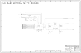 LOW BAND ANTENNA SWITCH MODULE
051-1902
A.0.0
46 OF 51
54 OF 59
ULASM_RF L4601_RF
L4605_RF
C4605_RF
C4604_RF
C4603_RFC4601_RF
L4602_RF L4604_RF
L4603_RF
C4602_RF
VOLTAGE=1.8V
24
21
17
16
15
14
7
6
4
3
2
1
28
27
26
25
22
23
5
20
18
13
11
10
8
19
12
9
2
1
21
21
21
2
1
2
1
2
1
2
1
2
1
2
1
50_LB_ASM_ANT2_COAX_LOW
50_LB_ASM_ANT1_LAT50_LB_ASM_ANT1
50_LB_ASM_IN_B13
50_LB_ASM_IN_B8
50_LB_ASM_IN_B28B_B29
50_LB_ASM_LB_DRX_OUT
50_LB_ASM_IN_B12
50_LB_ASM_IN_B28A
50_LB_COUPLER_DIPLEXER_IN
50_LB_ASM_IN_B27
50_LB_ASM_IN_B26
50_LB_ASM_IN_2G_TX
50_LB_ASM_IN_B20
PP_1V8_LDO15
PP_2V8_LDO14
50_LB_ASM_ANT2
PP_1V8_LBASM_VIO
75_RFFE2_SDATA_BB
75_RFFE2_SCLK_FILT
CELLULAR FRONT END: LB ASM
17
17
17
23 22 11 2
RADIO_LB_ASM
LGA
RF5150
25V
C0G-CERM
RADIO_LB_ASM
1.0PF
0201
+/-0.05PF
RADIO_LB_ASM
01005
120-OHM-210MA
17
0201
3.0NH+/-0.1NH-0.6A
RADIO_LB_ASM
RADIO_LB_ASM
0201
3.9NH+/-0.1NH-0.5A
0.1UF
6.3V
20%
X5R-CERM
RADIO_LB_ASM
01005
RADIO_LB_ASM
X5R-CERM
6.3V
20%
0.1UF
01005
NOSTUFF
RADIO_LB_ASM
10NH-3%-250MA
0201
17
16
10NH-3%-250MA
RADIO_LB_ASM
NOSTUFF
0201
3
17
NOSTUFF
RADIO_LB_ASM
0201
10NH-3%-250MA
3
01005
5%
16V
NP0-C0G
RADIO_LB_ASM
100PF
20
22 20 19 18 17 9
22 20 19 18 17 9 5
23 22 20 19 18 17 12 11 9 2
17
17
23
II NOT TO REPRODUCE OR COPY IT
III NOT TO REVEAL OR PUBLISH IT IN WHOLE OR PART
I TO MAINTAIN THIS DOCUMENT IN CONFIDENCE
THE POSESSOR AGREES TO THE FOLLOWING:
36
BRANCH
REVISION
DRAWING NUMBER SIZE
D
R
IV ALL RIGHTS RESERVED
SHEET
PAGE TITLE
C
A
D
2 1
PAGE
NOTICE OF PROPRIETARY PROPERTY:
A
B
C
345678
D
B
8 7 5 4 2 1
PROPRIETARY PROPERTY OF APPLE INC.
THE INFORMATION CONTAINED HEREIN IS THE
Apple Inc.
CONFIDENTIAL AND PROPRIETARY APPLE SYSTEM DESIGN. FOR REFERENCE PURPOSE ONLY - NOT A CHANGE REQUEST
BI
BI
BI
IN
GND
ANT2
CPL_OUT
ANT1
SCLK
SDATA
VIO
VCC
EPAD
TRX4
TRX2
TRX1
TRX3
TRX9
TRX8
TRX7
TRX6
TRX11
TRX10
BI
BI
OUT
BI
BI
BI
IN
IN
IN
IN
BI
BI
OUT
VIETMOBILE.VN
 