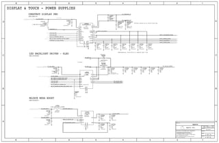 #26634069:D1x, C3715/C3716 to 138S0719 0402 4.7uF
6.3V
LED BACKLIGHT DRIVER - 6LED
APN:353s00640
TO TRINITY
#24543286: Densense Cap for Chestnut Charge Pump
MOJAVE MESA BOOST
APN:353S00671
CHESTNUT DISPLAY PMU
25V
25V
APN:338S1172
200K INT PD
NO INT PULL
DISPLAY & TOUCH - POWER SUPPLIES
NO INT PULL
C3722 See Page46
I2C0_AP_SDA47
I2C0_AP_SCL2047
I2C0_AP_SCL47
I2C0_AP_SDA47
2
1 C3726
2
1 C3727
2
1 C3711
2
1 C3703
2
1 C3721
2
1 C3705
2
1 C3706
2
1 C3704
2
1 C3725
2
1C3724
2
1
R3701
2
1 C3709
KA
D3701
A K
D3702
2
1C3702
D3
D1
A4
A3
C4
C2
B2
A2
C3
A1
B1
C1
D2
D4
B4
B3
U3701
2
1 C3717
2
1
L3704
21
L3703
2
1 C3708
C3A2
B1
C1
A1
C2
A3
B2
B3
U3702
2
1 C3715
2
1 C3719
2
1 C3720
2
1C3718
2
1 C3712
2
1 C3713
2
1 C3714
2
1C3710
2
1 C3716
E2
E3
D1
A2
B2
D2
D3
C2
D4
B1
B3
C3
A1
A3
A4
B4
E4
C4
C1
E1
U3703
2
1
C3707
PP6V0_LCM_BOOST
AP_TO_MUON_BL_STROBE_EN
PP_LCM_BL_CAT1
MESA_TO_BOOST_EN
BL_SW1_LX
PP16V0_MESA
PP17V0_MOJAVE_LDOIN
PP_VDD_MAIN POS18V0_MESA_LX
PP_VDD_BOOST
PP_VDD_MAIN
PP1V8_SDRAM
DWI_PMGR_TO_BACKLIGHT_DATA
PP_LCM_BL_CAT2
BL_SW2_LX
DWI_PMGR_TO_BACKLIGHT_CLK
CHESTNUT_TO_PMU_ADCMUX
PMU_TO_AOP_TRISTAR_ACTIVE_READY
BB_TO_STROBE_DRIVER_GSM_BURST_IND
PP_CHESTNUT_CP
LCM_TO_CHESTNUT_PWR_EN
PP_VDD_MAIN
CHESTNUT_LX
PN_CHESTNUT_CN
PP5V7_MESON_AVDDH
PN5V7_LCM_MESON_AVDDN
PP_LCM_BL_ANODE
PP5V7_LCM_AVDDH
PP5V1_TOUCH_VDDH
X5R-CERM
VOLTAGE=10V
20%
0402-8
10UF
ROOM=CHESTNUT
NP0-C0G-CERM
5%
25V
01005
56PF
ROOM=CHESTNUT
NOSTUFF
5%
25V
01005
NP0-C0G-CERM
NOSTUFF
ROOM=CHESTNUT
56PF
ROOM=CHESTNUT
0201
16V
20%
1UF
CER-X5R
0201
PLACE_NEAR=U3701:2MM
ROOM=BACKLIGHT
C0G
220PF
2%
50V 35V
0402
X5R
2.2UF
20%
35V
X5R
2.2UF
20%
0402
35V
2.2UF
20%
0402
X5RX5R
35V
0402
2.2UF
20%
2.2UF
35V
0402
X5R
20%
10UF
CERM-X5R
6.3V
20%
0402-9
ROOM=MOJAVE
01005
1/32W
MF
ROOM=BACKLIGHT
1%
200K
100PF
NP0-C0G
35V
5%
ROOM=MOJAVE
01005
CRITICAL
ROOM=BACKLIGHT
NSR05F30NXT5G
DSN2
CRITICAL
NSR0530P2T5G
ROOM=BACKLIGHT
SOD-923-1
0402-9
20%
VOLTAGE=6.3V
10UF
ROOM=BACKLIGHT
CERM-X5R
CRITICAL
LM3539A1
DSBGA
ROOM=BACKLIGHT
C0G-CERM
10V
5%
01005
ROOM=CHESTNUT
220PF
CRITICAL
1.0UH-20%-2.25A-0.15OHM
PIXB2016FE-SM
ROOM=CHESTNUT
ROOM=MOJAVE
1.0UH-20%-0.4A-0.636OHM
0403
CRITICAL
ROOM=MOJAVE
100PF
NP0-C0G
35V
5%
01005
ROOM=MOJAVE
CRITICAL
BGA
LM3638A0
X5R-CERM
4.7UF
ROOM=CHESTNUT
10V
20%
0402
20%
35V
X5R
2.2UF
ROOM=MOJAVE
0402
20%
35V
X5R
2.2UF
ROOM=MOJAVE
0402
10UF
CERM-X5R
6.3V
20%
0402-9
ROOM=MOJAVE
10UF
X5R-CERM
ROOM=CHESTNUT
10V
20%
0402-8
10V
10UF
20%
X5R-CERM
0402-8
ROOM=CHESTNUT
20%
ROOM=CHESTNUT
0402-8
10UF
10V
X5R-CERM
10UF
CERM-X5R
6.3V
20%
0402-9
ROOM=CHESTNUT
20%
10V
X5R-CERM
ROOM=CHESTNUT
4.7UF
0402
BGA
ROOM=CHESTNUT
TPS65730A0PYFF
CRITICAL
9
39
38 4
28
53 52
46 41 40 39 37 35 34 33 31 28
27 26 25 23 21 19 18 10 9 4
53 38 32 25 23 19
53 52 46
41 40 39 37 35 34 33 31 28
27 26 25 23 21 19 18 10 9 4
53 52
48 47 41 40 36 32 21 20 18 16
11
39
28
11
20
40 20 13 7
53 26
39 20
53 52
46 41 40 39 37 35 34 33 31 28
27 26 25 23 21 19 18 10 9 4
39
39
39
39
39
SDI
VIO/HWEN
SCK
SDA
TRIG
SW2_1
SW2_2
SCL
SW1
IN OUT
LED1
LED2
INHIBIT GND
GND
PMID
VOUT
EN_S
LDOIN
EN_M
SW
VIN
PGND
AGND
HVLDO3
HVLDO2
HVLDO1
VNEG(SUB)
VNEG
AGND
PGND2
PGND1
CPUMP
LCMBST
CF1
CF2
ADCMUX
RESET*
LCM_EN
SDA
SCL
SYNC
SW
VIN
6 OF 81
6 OF 53
8.0.0
051-00419
spare
SYNC_DATE=05/17/2016SYNC_MASTER=Sync
II NOT TO REPRODUCE OR COPY IT
III NOT TO REVEAL OR PUBLISH IT IN WHOLE OR PART
THE POSESSOR AGREES TO THE FOLLOWING:
36
BRANCH
REVISION
DRAWING NUMBER SIZE
D
IV ALL RIGHTS RESERVED
SHEET
PAGE TITLE
C
A
D
2 1
PAGE
NOTICE OF PROPRIETARY PROPERTY:
A
B
C
345678
D
B
8 7 5 4 2 1
PROPRIETARY PROPERTY OF APPLE INC.
THE INFORMATION CONTAINED HEREIN IS THE
R
Apple Inc.
I TO MAINTAIN THIS DOCUMENT IN CONFIDENCE
 
