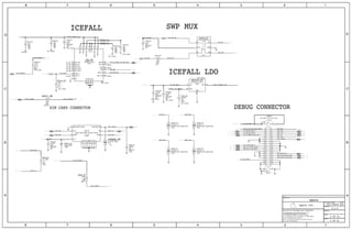 SIM CARD CONNECTOR
ICEFALL SWP MUX
DEBUG CONNECTOR
ICEFALL LDO
5362
78
5362
687881
687881 68 78 81
68 78 81
536267
536264
536267
53626778
53626478
53626778
67 78
53 62 68 78
53 62 68 78
68 78 81
68 78 81
68 78 81
68 78 81
53
53 62 78
53626881
53 62 78
536278
AP_TO_ICEFALL_FW_DWLD_REQ
SWD_AP_TO_MANY_SWCLK
SWD_AOP_BI_BB_SWDIO
90_USB_BB_DATA_N
90_USB_BB_DATA_P
PMU_TO_BB_USB_VBUS_DETECT1317
2
1
R6904_RF
2
1 C7531_RF
2
1
R6900_RF
2
1C7528_RF
2
1C7201_RF
2
1
R7512_RF
2
1 C7530_RF
2
1 C7529_RF
21
R7511_RF
A2A1
B1
B2
SE2LDO_RF
2
1 C6901_RF
2
1
DZ6904_RF
2
1
DZ6903_RF
2
1
DZ6905_RF
2
1
DZ6902_RF
2
1
DZ6901_RF
21
R7510_RF
2
1 C6900_RF
2
1
DZ6900_RF1
6
9 8
2
7
16
15
14
13
12
11
10
5
3 J_SIM_RF
3635
3433
3231
3029
2827
2625
2423
2221
2019
1817
1615
1413
1211
109
87
65
43
21
42
41
4039
3837
J_DEBUG
2
1
R7506_RF
C1
D1
C4
D5
B5
E1
A5
E5
C5
D2
C3
C2
B2
E3
A2
A1
B1
A3
B3
D3
D4
E4
E2
A4
B4
SE2_RF
2
1 C7524_RF
5
6
2
1
34
SWPMX_RF
2
1 C7525_RF
2
1 C7501_RF
2
1C7523_RF
VOLTAGE=1.80V
VOLTAGE=1.20V
SE2_PWR_REQ
PP1V8_ICEFALL_LDO
PP_VDD_MAIN
VDD_SE2_1V8
SE2_READY
NFC_SWP_R
SIM1_RST
SIM1_IO
SIM1_CLK
SIM1_SWPSIM1_IO
SIM1_CLK
AP_TO_BB_RESET_L
BB_JTAG_RST_L
SIM1_IO
PP_VDD_BOOST
VDD_SIM1
VDD_SIM1
SIM1_IO
ICEFALL_LDO_ENABLE
SE2_PRESENT
PP1V8_ICEFALL_LDOPP1V8_SDRAM
SE2_SWP
NFC_SWP_MUX
SIM1_SWP
NFC_SWPPP1V8_SDRAM
SIM1_RST
SE2_SWP
VDD_SE2_1V2
PP1V8_SDRAM
SIM1_DETECT
PP_1V8_LDO6
SIM1_SWP
SIM1_DETECT
SIM1_CLK
SIM1_RST
VDD_SIM1
PP1V8_ICEFALL_LDO
AP_TO_BBPMU_RADIO_ON_L
UART_WLAN_TO_BB_COEX
UART_BB_TO_WLAN_COEX
SIM1_DETECT
SIM1_SWP
PP_VDD_MAIN
SG-WLL-2-2
SIM
ESD202-B1-CSP01005ESD202-B1-CSP01005
SG-WLL-2-2
SIM
SG-WLL-2-2
SIM
ESD202-B1-CSP01005
SG-WLL-2-2
SIM
ESD202-B1-CSP01005
01005-1
12V-33PF
SIM
0.00
0%
1/32W
MF
01005
NFC
SIM
X5R-CERM
2.2UF
20%
6.3V
0201-1
SIM
0201
5.5V-6.2PF
F-RT-SM
SIM
RCPT-WIDE-HSG-THICK-PIVOT
NOSTUFF
F-ST-SM
20-5857-036-001-829
OMIT_TABLE
NFC
01005
1/32W
4.99K
1%
MF
OMIT_TABLE
WLBGA
SE2
BCM20211CP
SE2
1UF
20%
10V
0201
X5R
OMIT_TABLE
NLAS3257CMX2TCG
DFN
SE2
0.1UF
20%
6.3V
X5R-CERM
01005
OMIT_TABLE
0.1UF
SE2
01005
X5R-CERM
20%
6.3V
10V
20%
0201
X5R
OMIT_TABLE
1UF
SE2
SIM
MF
1/32W
01005
1%
100K
CERM
6.3V
5%
01005
100PF
OMIT_TABLE
MF
1%
1/32W
01005
15.00K
SIM
1UF
OMIT_TABLE
X5R
0201
SE2
20%
10V
NOSTUFF
10V
X5R
0201
20%
SE2
1UF
MF
10K
1/32W
1%
OMIT_TABLE
01005
SE2
20%
X5R-CERM
0201-1
6.3V
2.2UF
OMIT_TABLE SE2
6.3V
20%
0201-1
X5R-CERM
OMIT_TABLE
2.2UF
1%
1/20W
MF
NOSTUFF
0.00
0201
LP5907UVX-1.825-S
OMIT_TABLE
DSBGA
5%
16V
NP0-C0G
01005
SIM
100PF
20
20 16 4 3 1
20 17 7
20 17 7
20 1720 17 7
20 17 7
4 1
20 5 4
20 5 4
17 1
20
2017
2017
2071
2017
20 7 1
20177
17 7 6 5 4
2017
2054
20
2017
20 16 4 3 1
IN
IN
NC
IN
IN
NC
BI
OUT
GND
SIM_DETECTSIM_DETECT_GND
CLK
VCC
RESET
IO
SWP
OUT
NC
OUT
OUT
BI
OUT
BI
NC
OUT
IN
IN
NC
OUT
IN
BI
IN
OUT
VDDO_NFC
REG_PU
TCAL_CLK
SWP
NC
GPIO_1
DWP
DB_TX
DB_RX
GPIO_0
SPI_MISO
SPI_MOSI
VDDO_HOST_2
VDDC
VDD1P2
VDD1P8
VDD1P8_BYP
VDDC
SPI_CLK
SPI_CS
SPI_INT
VSS
VSS
VSS
VSS
VER 1
B1
VCC
B0A
S
GND
IN
NC
NC
IN
GND
VOUT
VEN
VIN
NC
IN
NC
6 OF 81
6 OF 53
8.0.0
051-00419
spare
SYNC_DATE=05/17/2016SYNC_MASTER=Sync
II NOT TO REPRODUCE OR COPY IT
III NOT TO REVEAL OR PUBLISH IT IN WHOLE OR PART
THE POSESSOR AGREES TO THE FOLLOWING:
36
BRANCH
REVISION
DRAWING NUMBER SIZE
D
IV ALL RIGHTS RESERVED
SHEET
PAGE TITLE
C
A
D
2 1
PAGE
NOTICE OF PROPRIETARY PROPERTY:
A
B
C
345678
D
B
8 7 5 4 2 1
PROPRIETARY PROPERTY OF APPLE INC.
THE INFORMATION CONTAINED HEREIN IS THE
R
Apple Inc.
I TO MAINTAIN THIS DOCUMENT IN CONFIDENCE
 