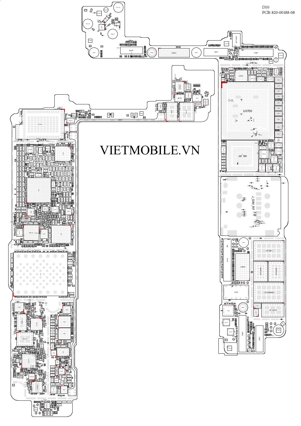 iPhone 7 full schematic ok