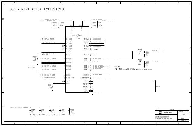 iPhone 7 full schematic ok