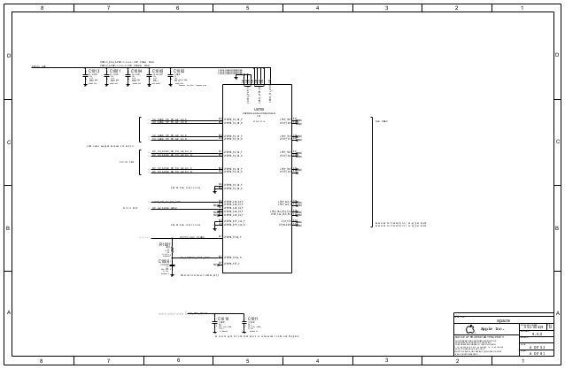 iPhone 7 full schematic ok