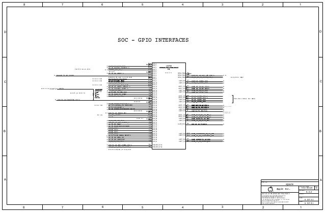 iPhone 7 full schematic ok