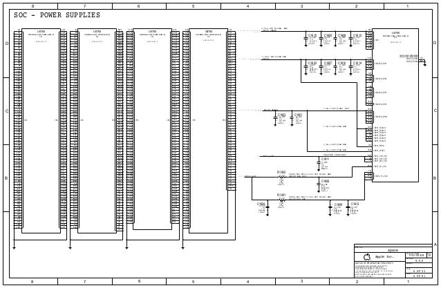 iPhone 7 full schematic ok