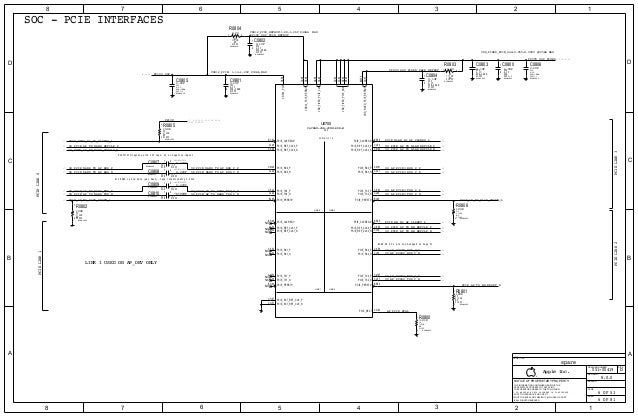 iPhone 7 full schematic ok