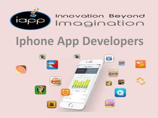 Iphone App Developers
 