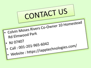 Iphone app developers colorado