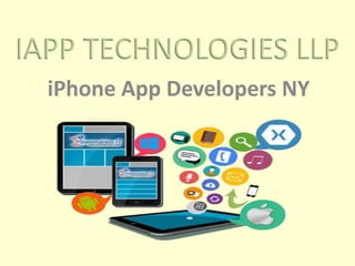 IAPP TECHNOLOGIES LLP
iPhone App Developers NY
 