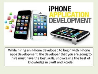 Iphone app developers sydney