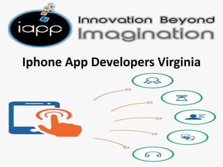 Iphone App Developers Virginia
 